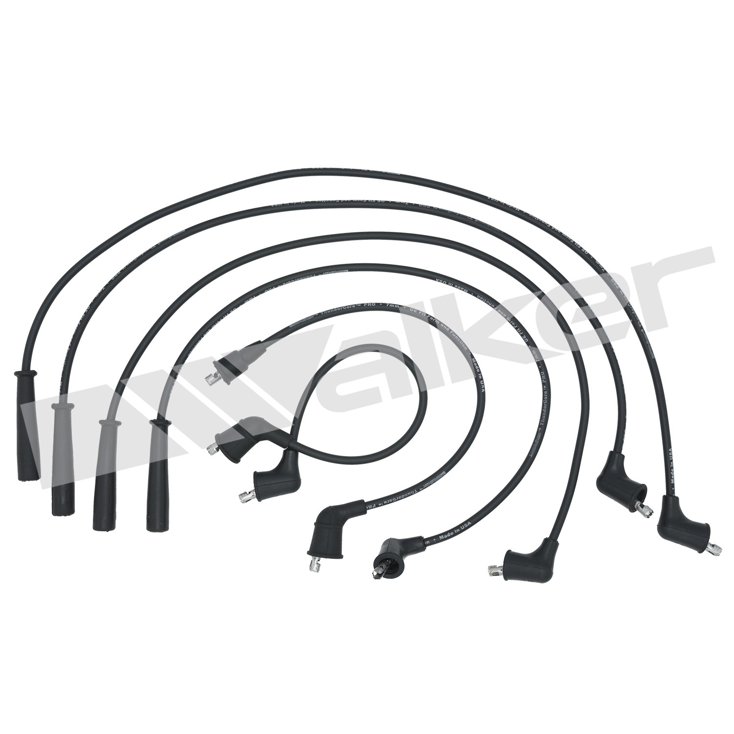 ThunderCore PRO 924-1139 Spark Plug Wire Set