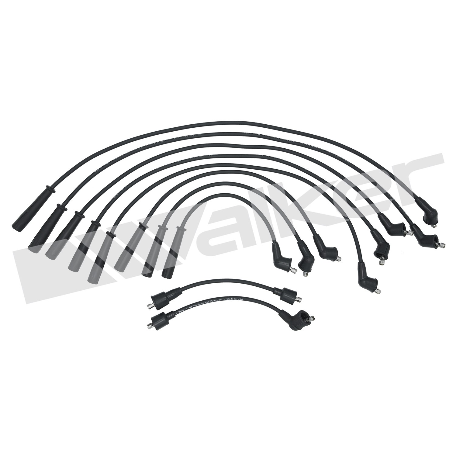ThunderCore PRO 924-1151 Spark Plug Wire Set