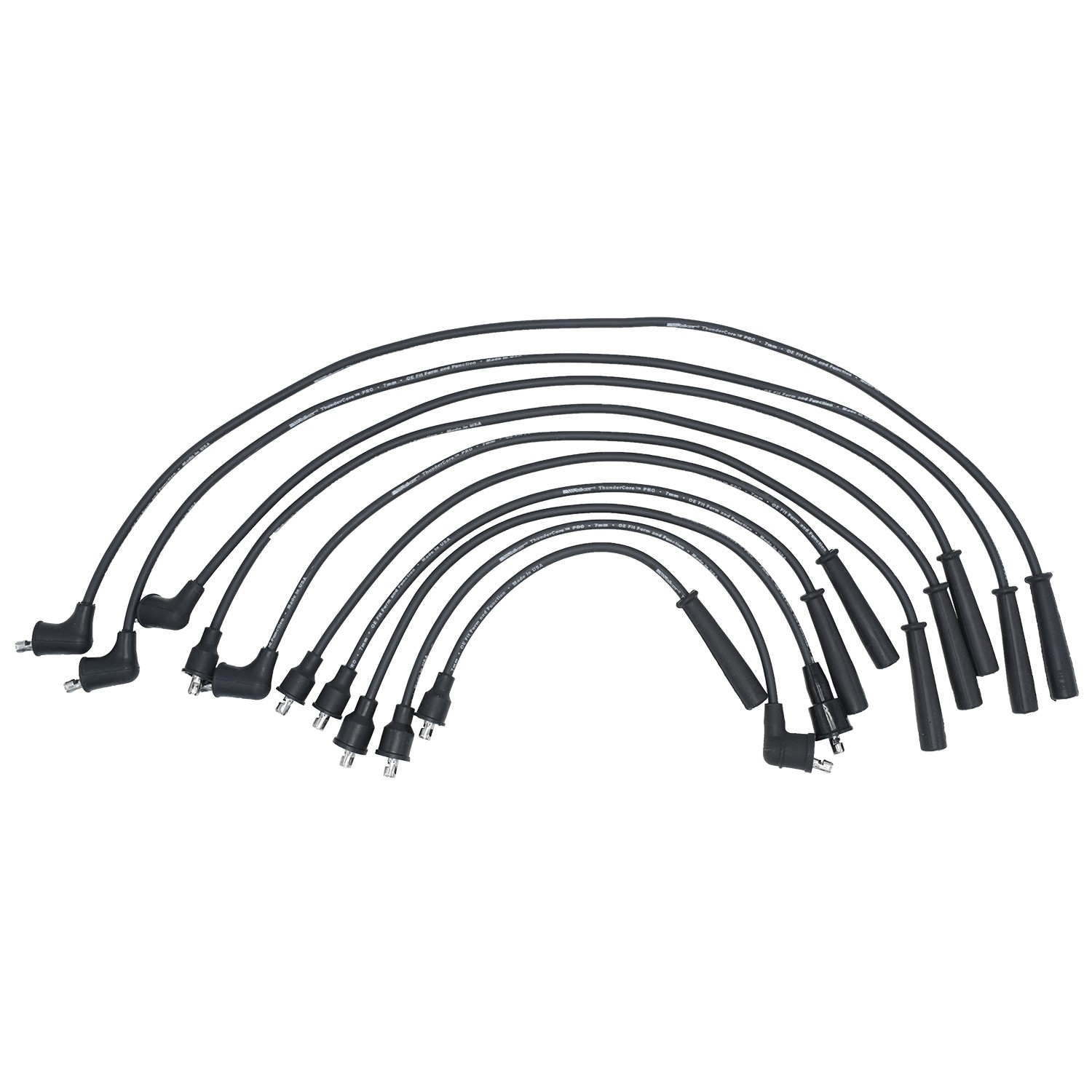 ThunderCore PRO 924-1153 Spark Plug Wire Set