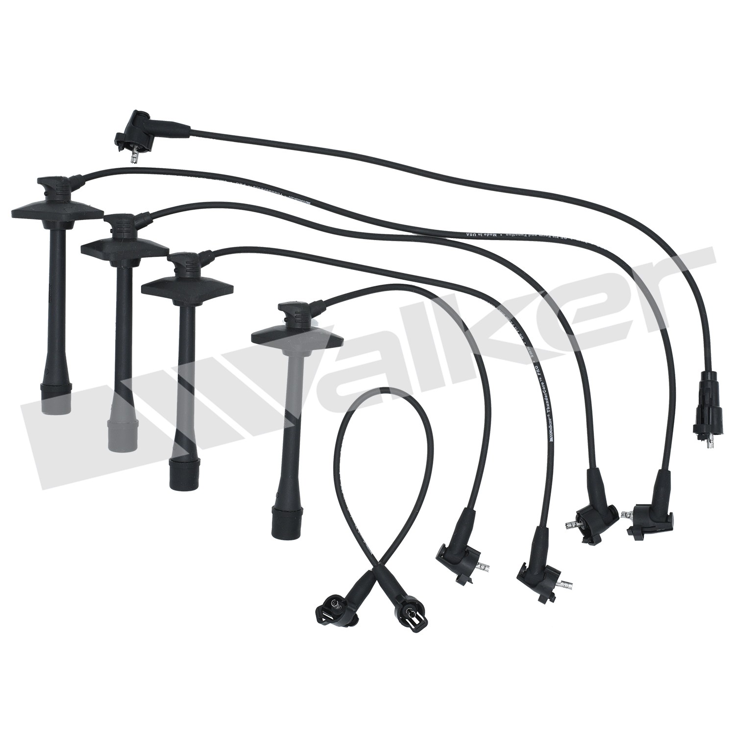 ThunderCore PRO 924-1156 Spark Plug Wire Set