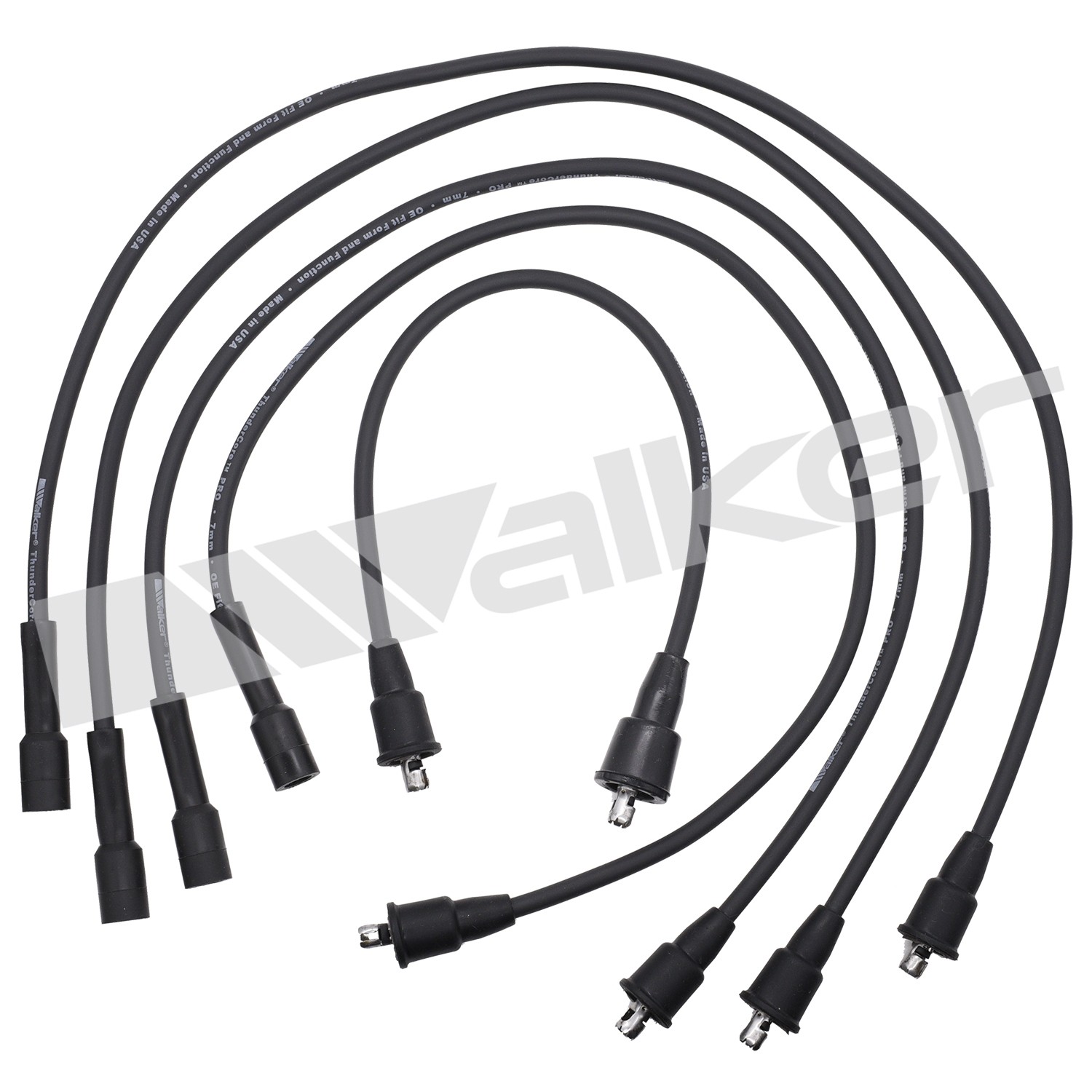 ThunderCore PRO 924-1162 Spark Plug Wire Set