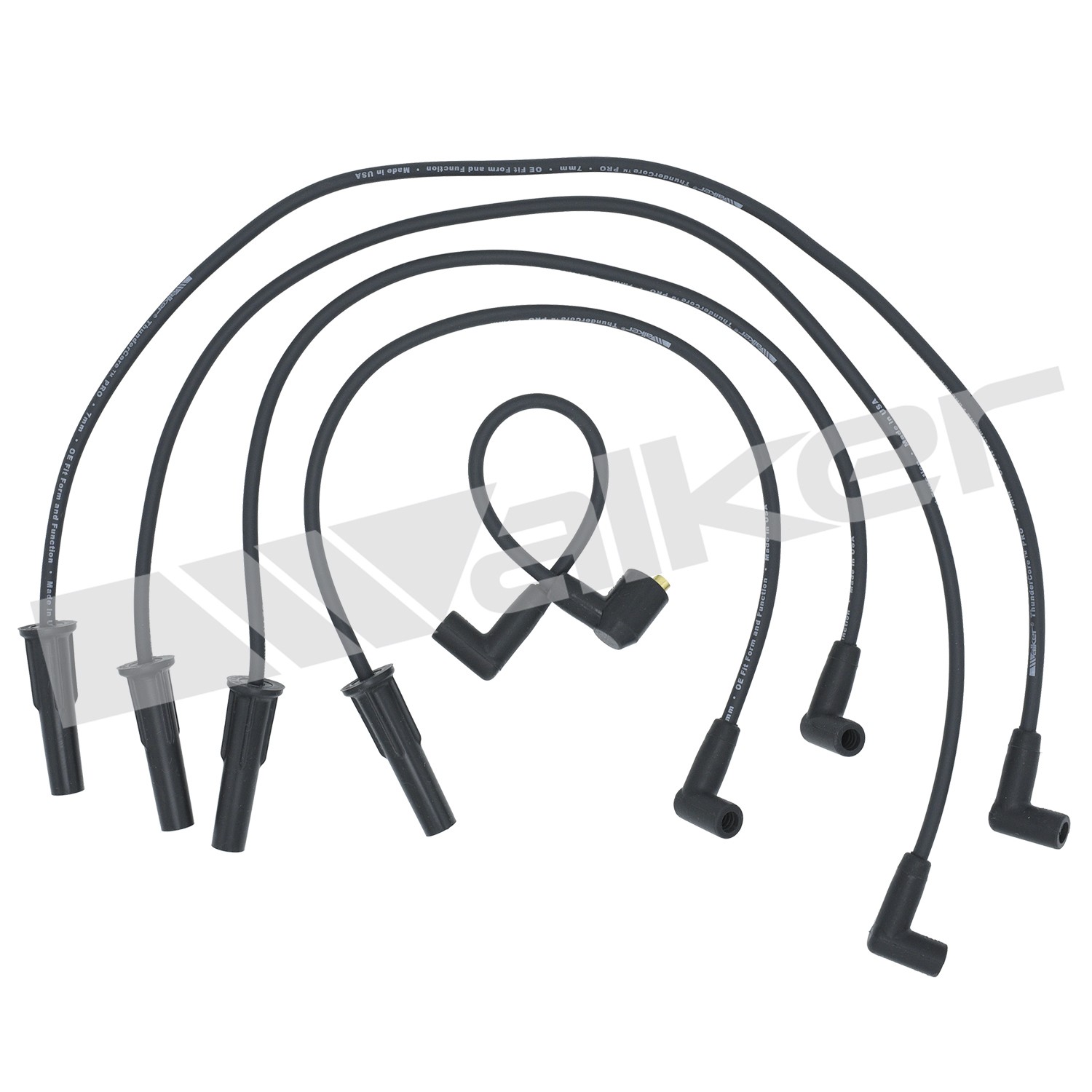 ThunderCore PRO 924-1164 Spark Plug Wire Set