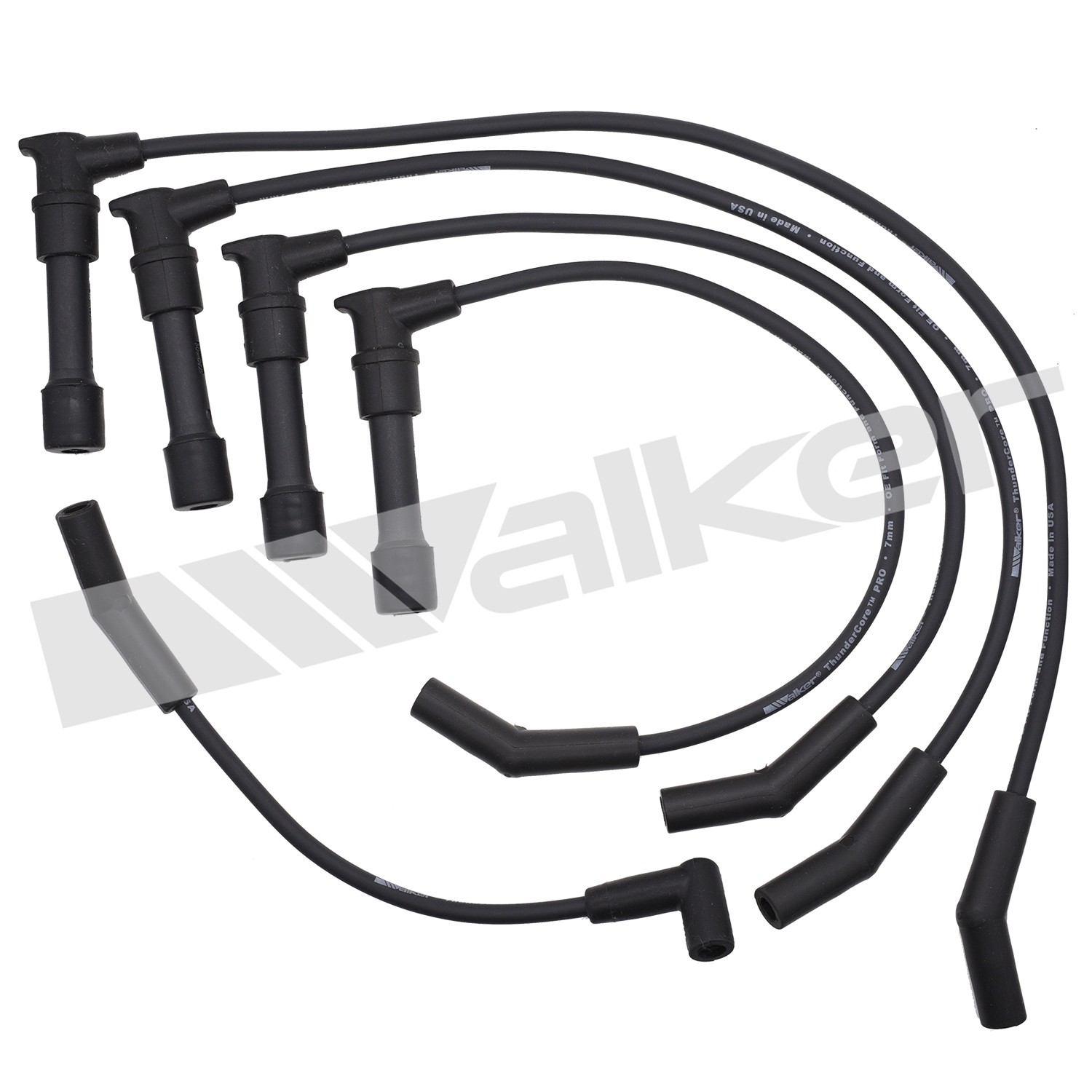 ThunderCore PRO 924-1166 Spark Plug Wire Set