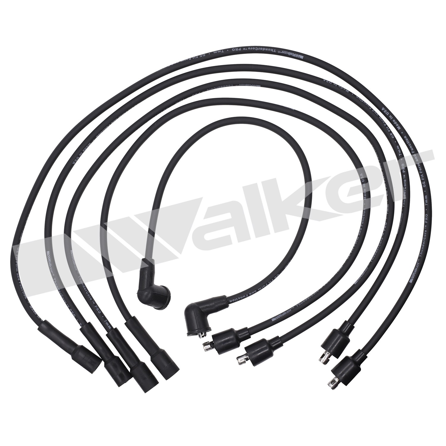 ThunderCore PRO 924-1169 Spark Plug Wire Set