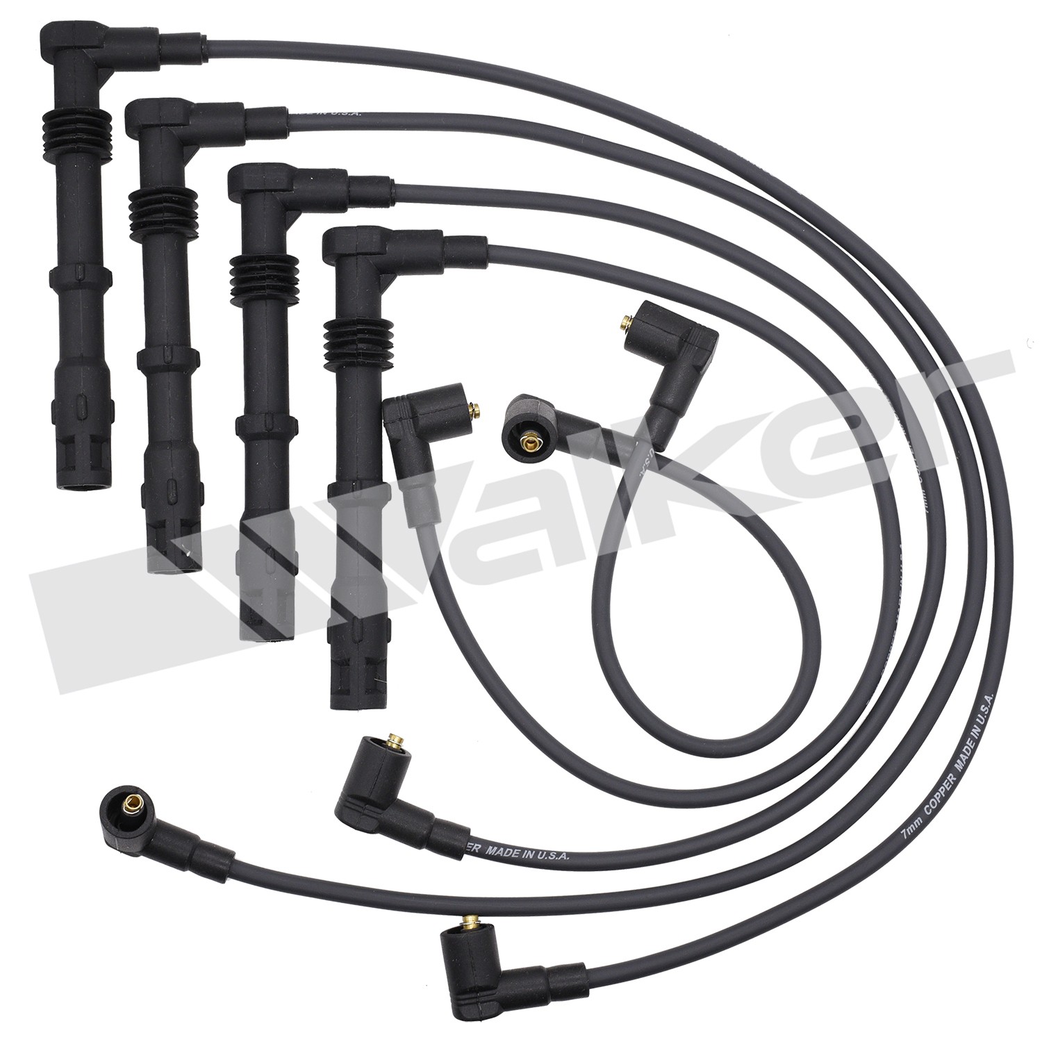 ThunderCore PRO 924-1176 Spark Plug Wire Set