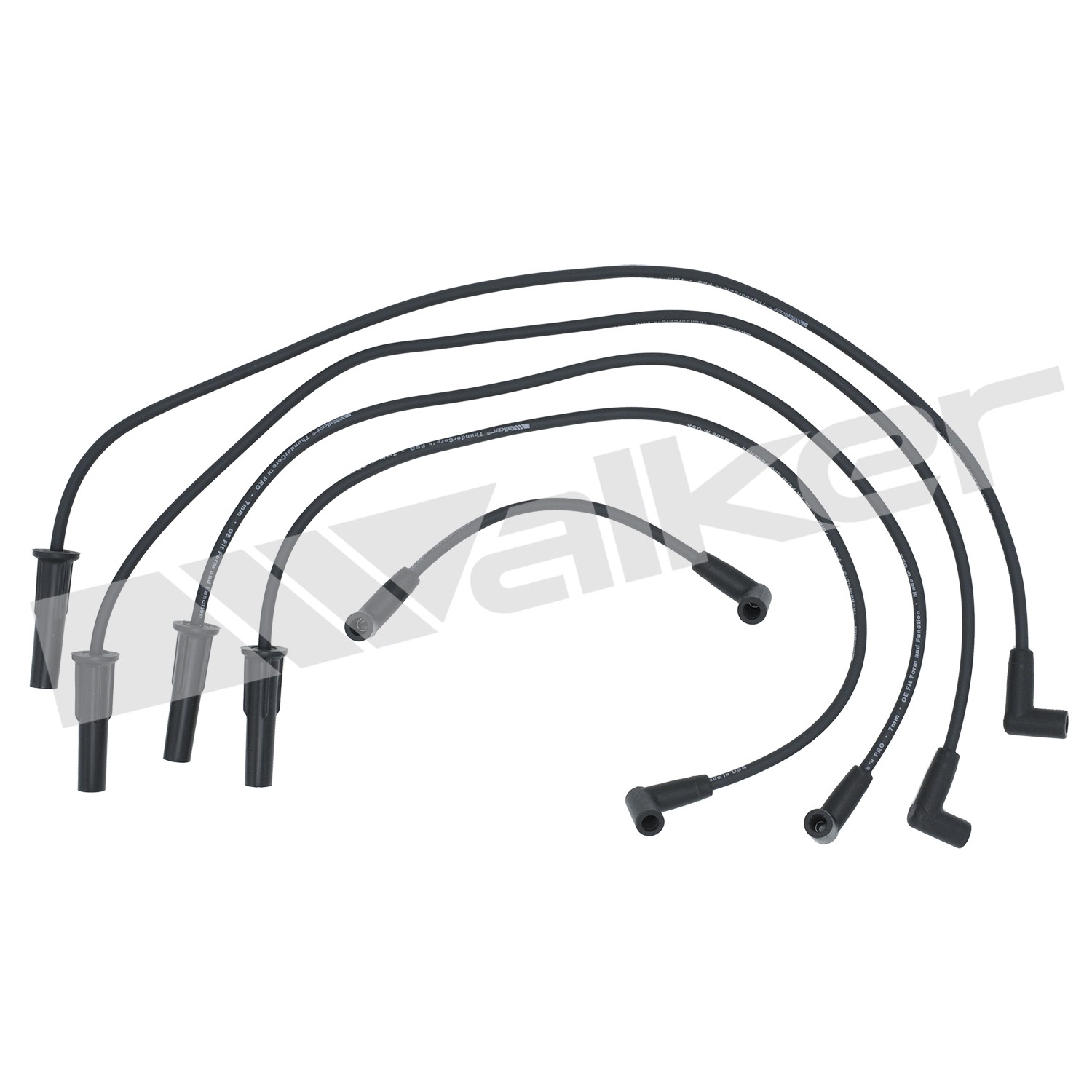 ThunderCore PRO 924-1180 Spark Plug Wire Set