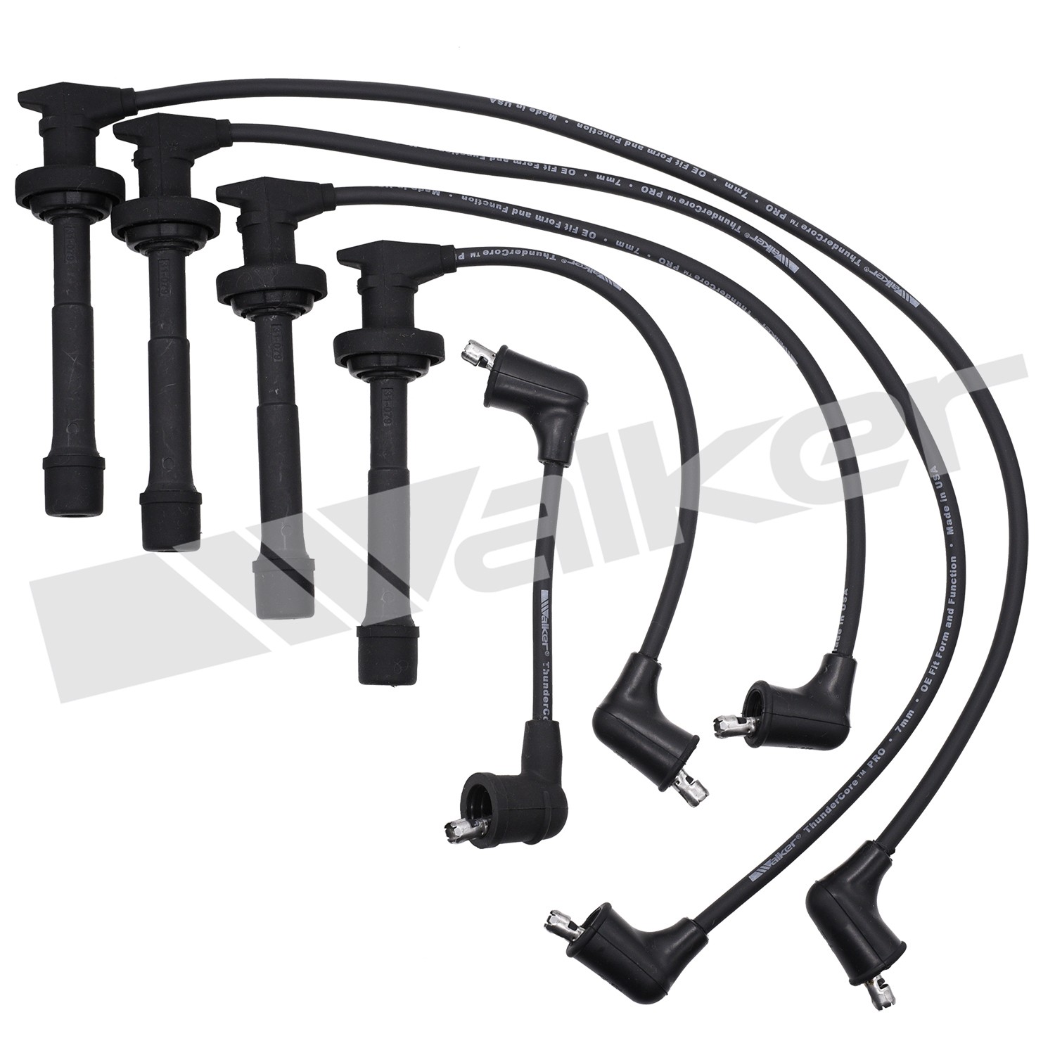 ThunderCore PRO 924-1184 Spark Plug Wire Set
