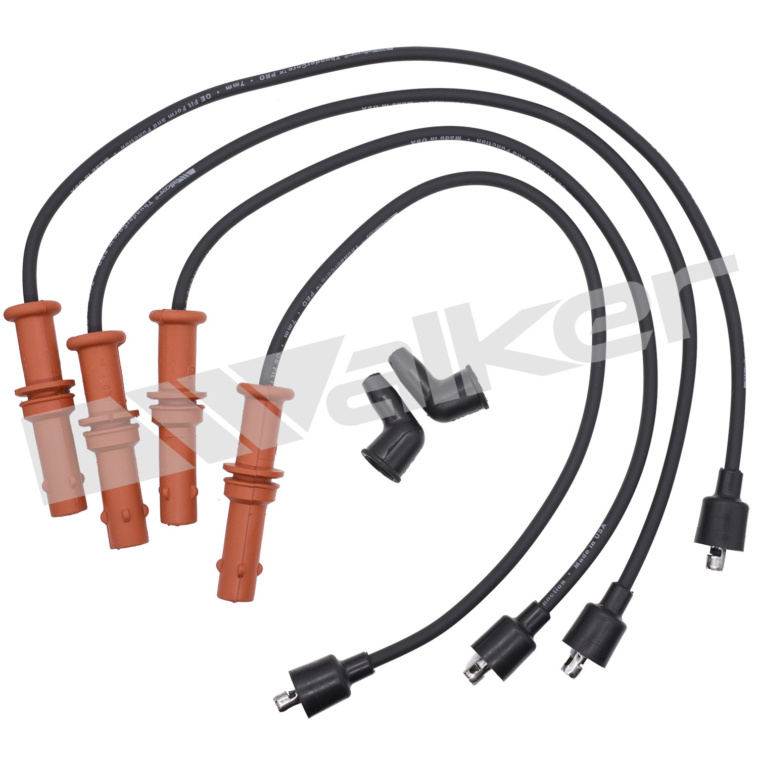 ThunderCore PRO 924-1185 Spark Plug Wire Set