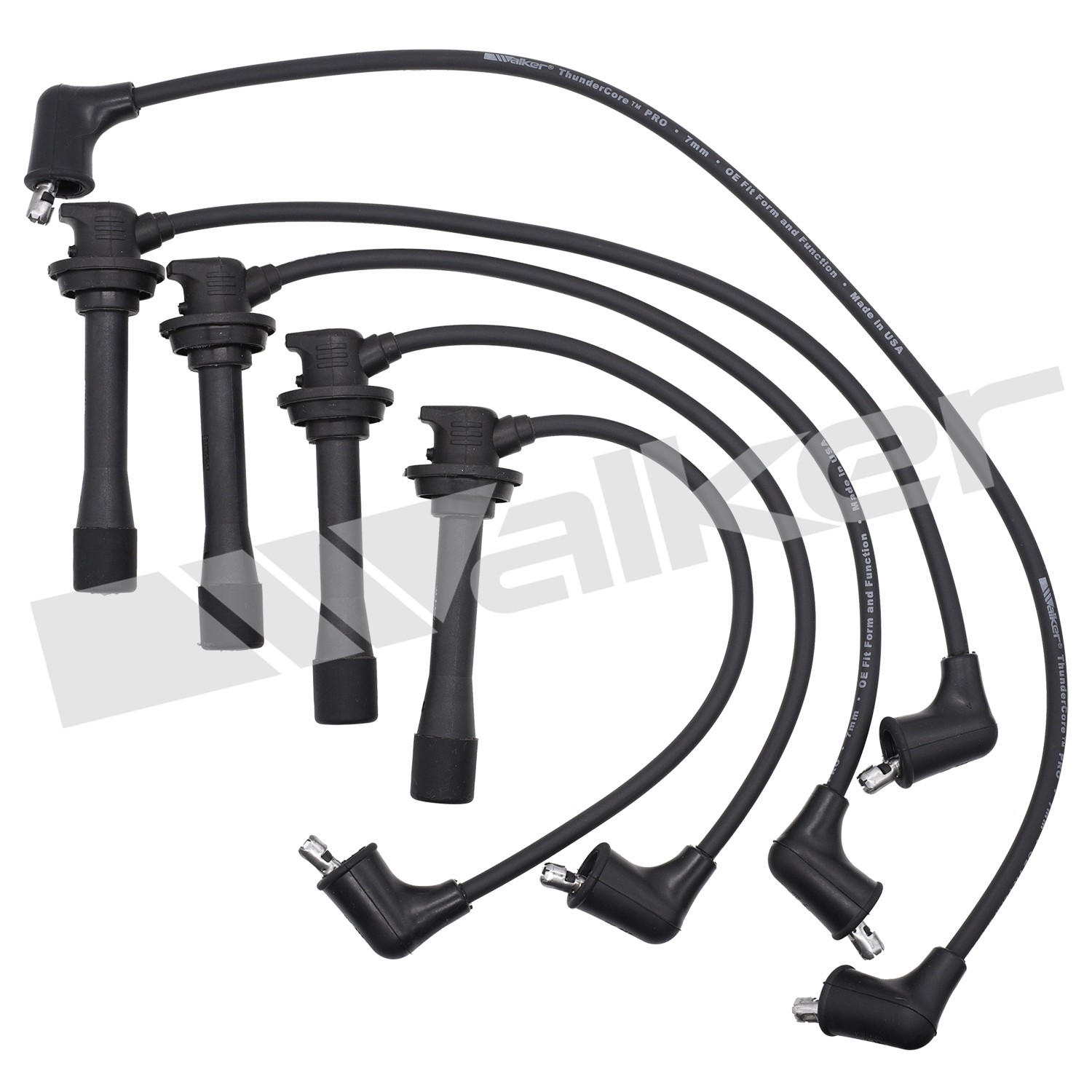 ThunderCore PRO 924-1186 Spark Plug Wire Set
