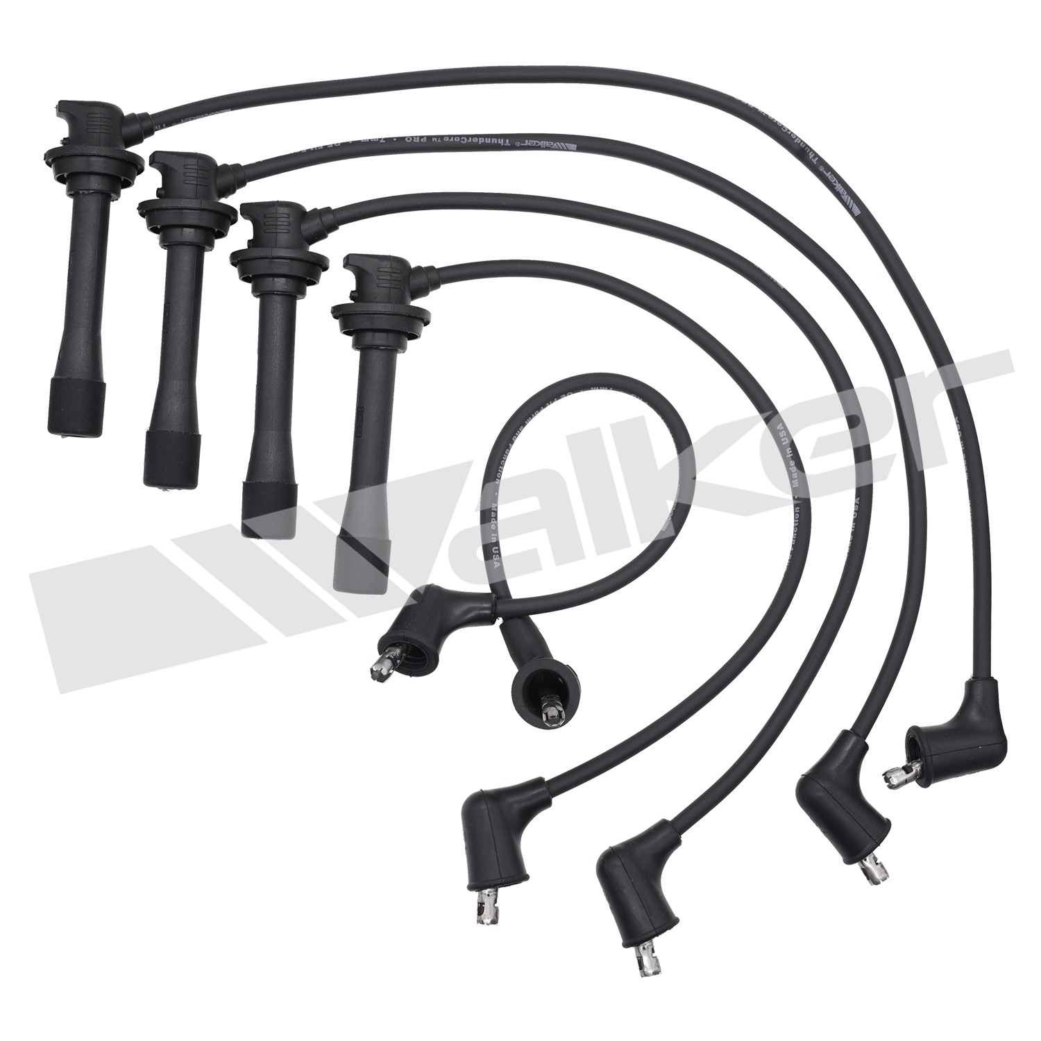 ThunderCore PRO 924-1187 Spark Plug Wire Set