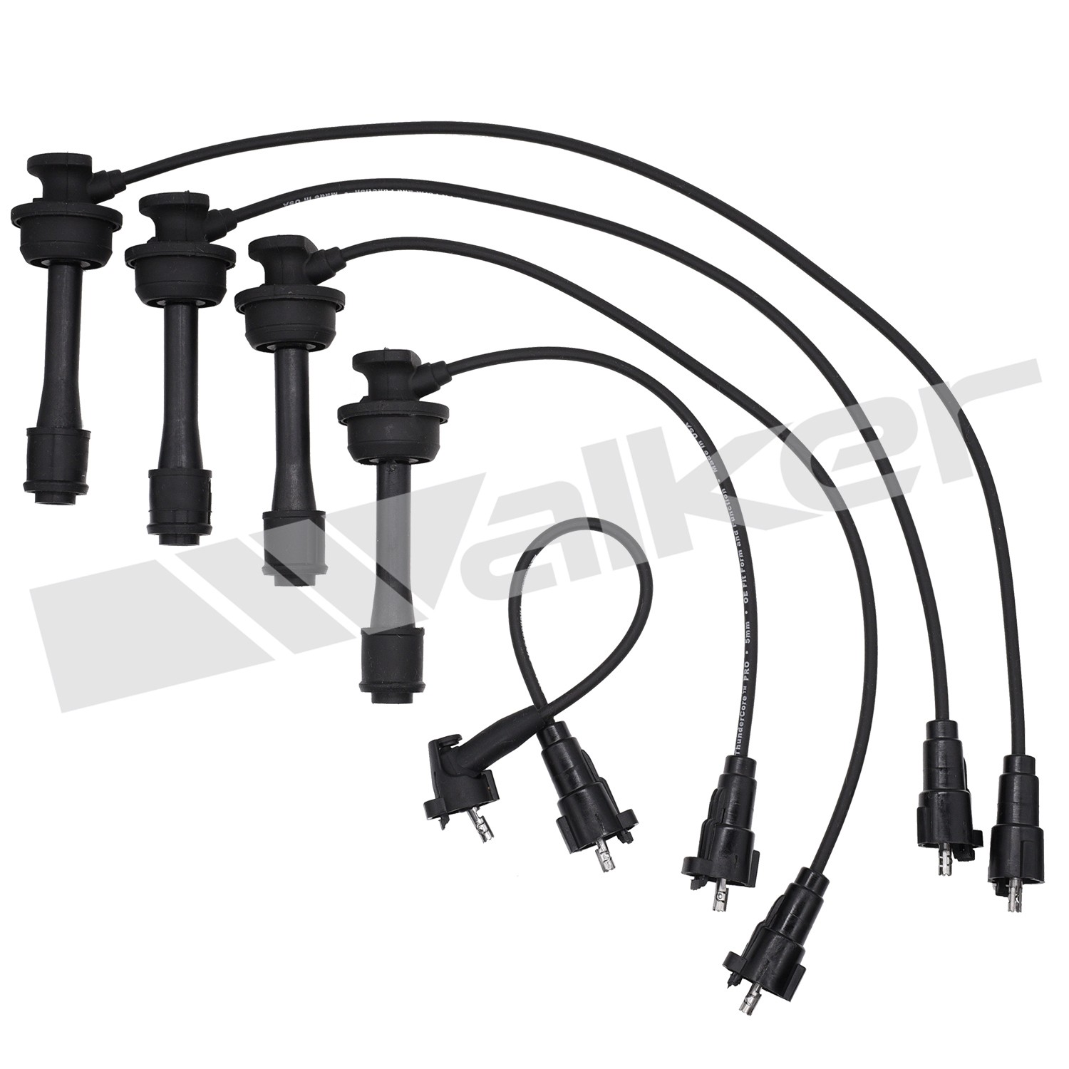 ThunderCore PRO 924-1200 Spark Plug Wire Set