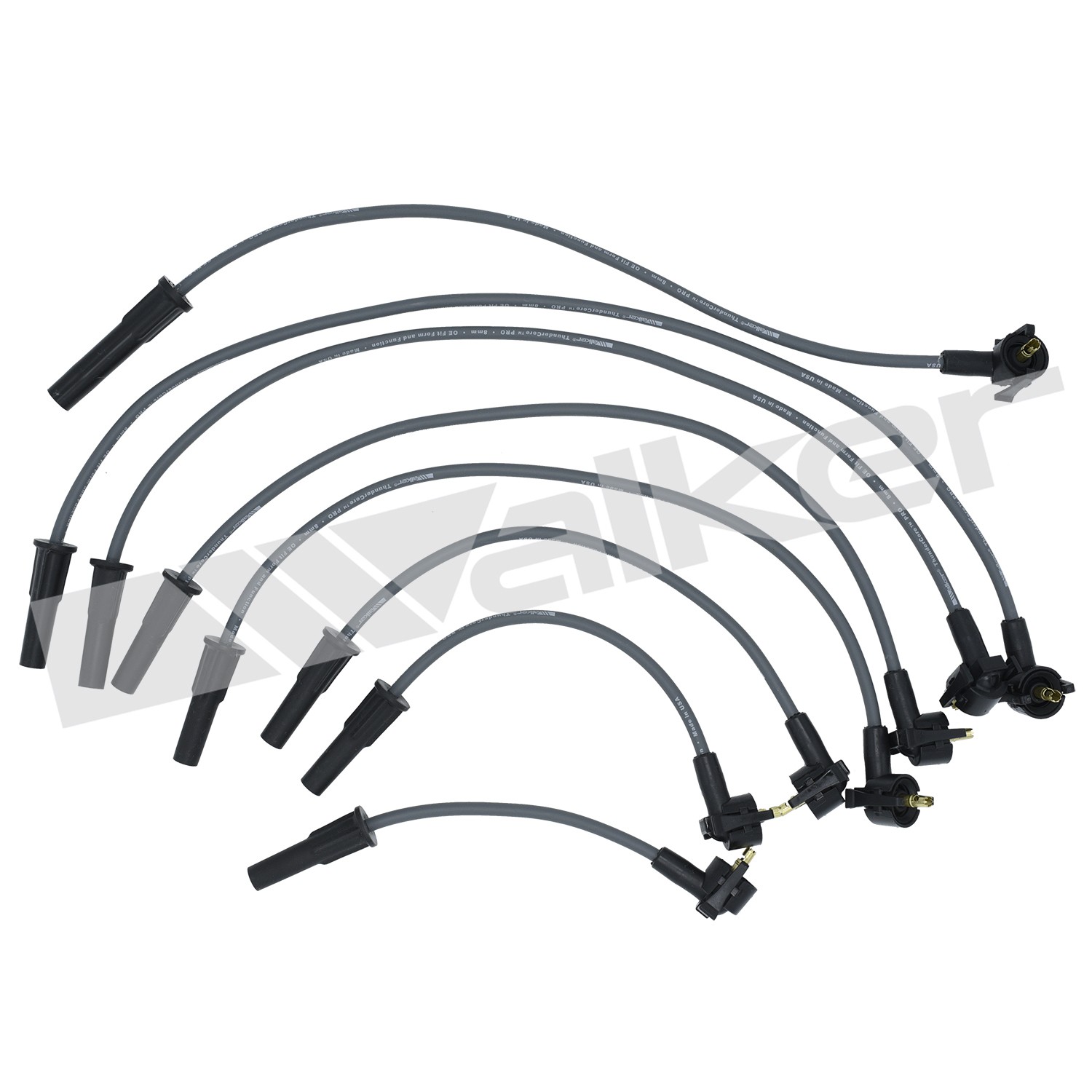 ThunderCore PRO 924-1202 Spark Plug Wire Set