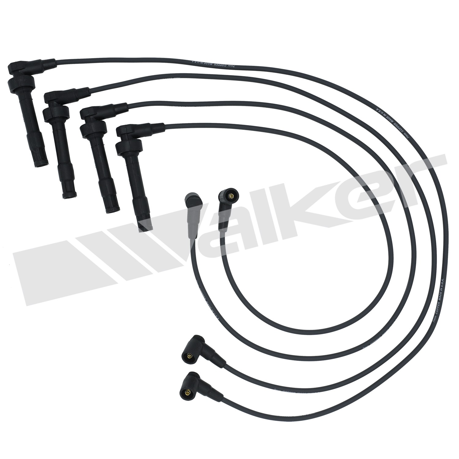 ThunderCore PRO 924-1204 Spark Plug Wire Set