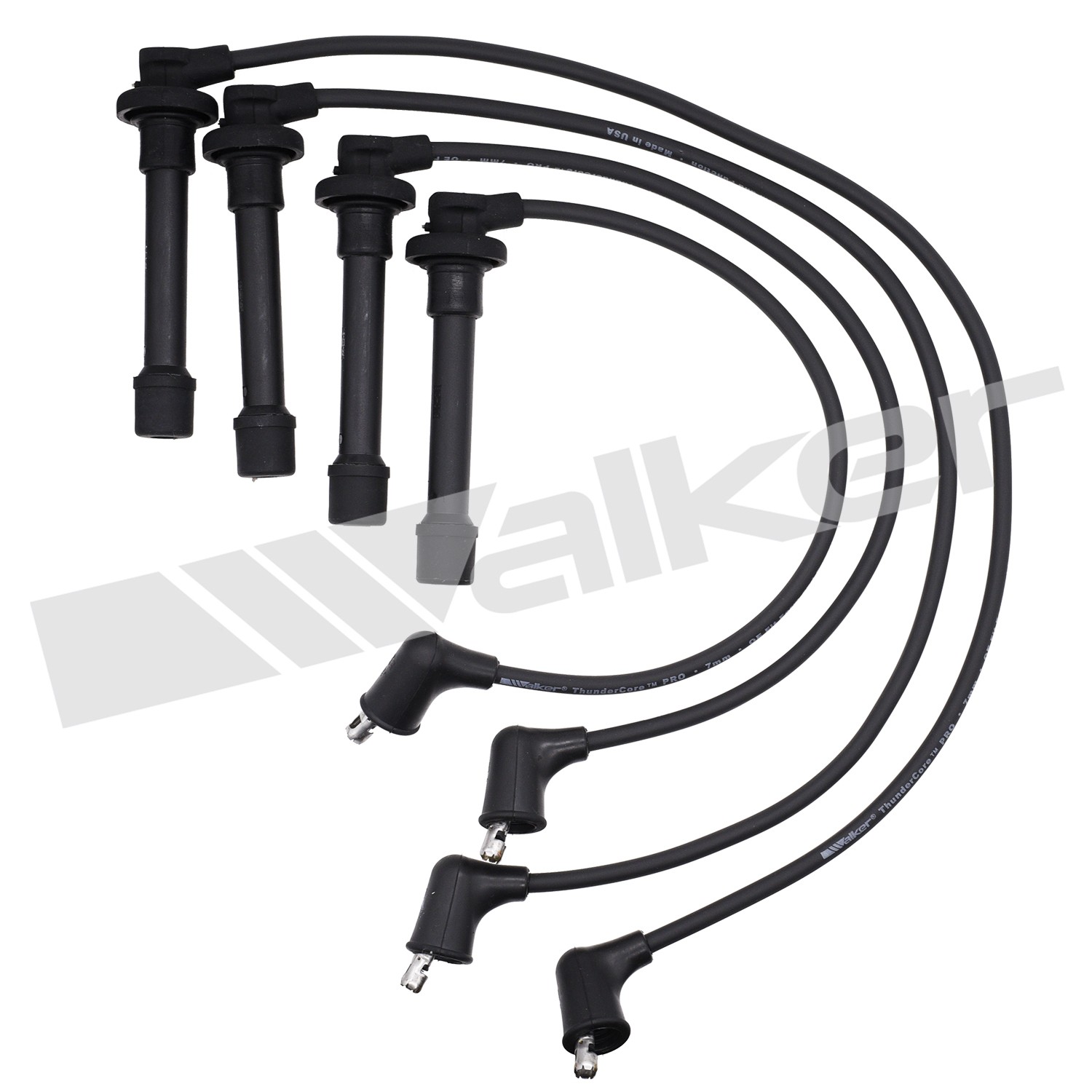 ThunderCore PRO 924-1205 Spark Plug Wire Set