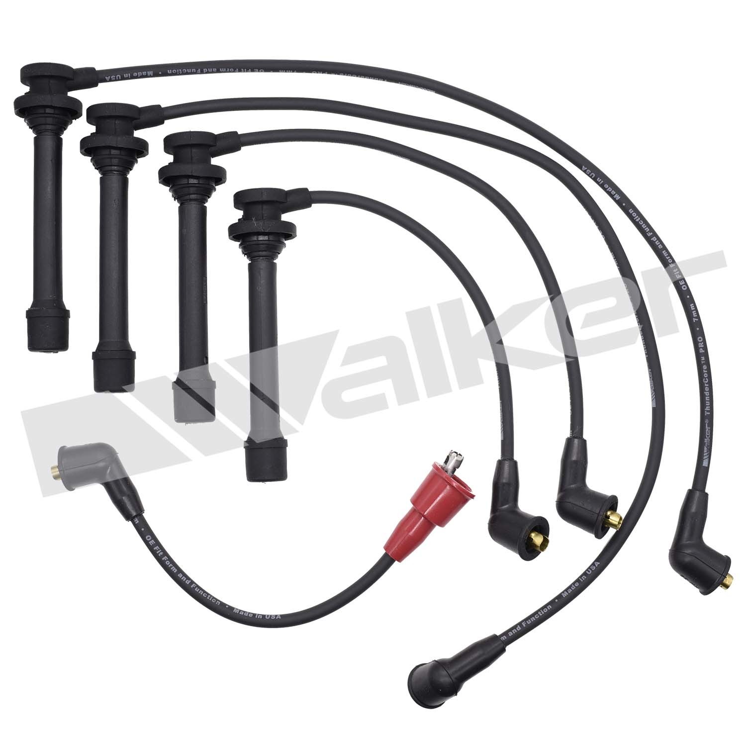 ThunderCore PRO 924-1208 Spark Plug Wire Set