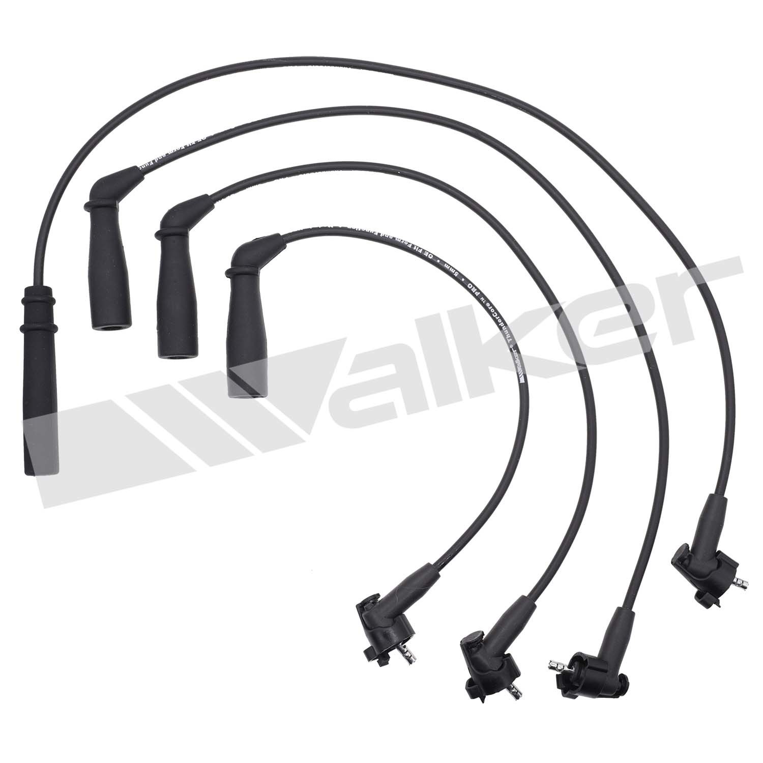 ThunderCore PRO 924-1210 Spark Plug Wire Set