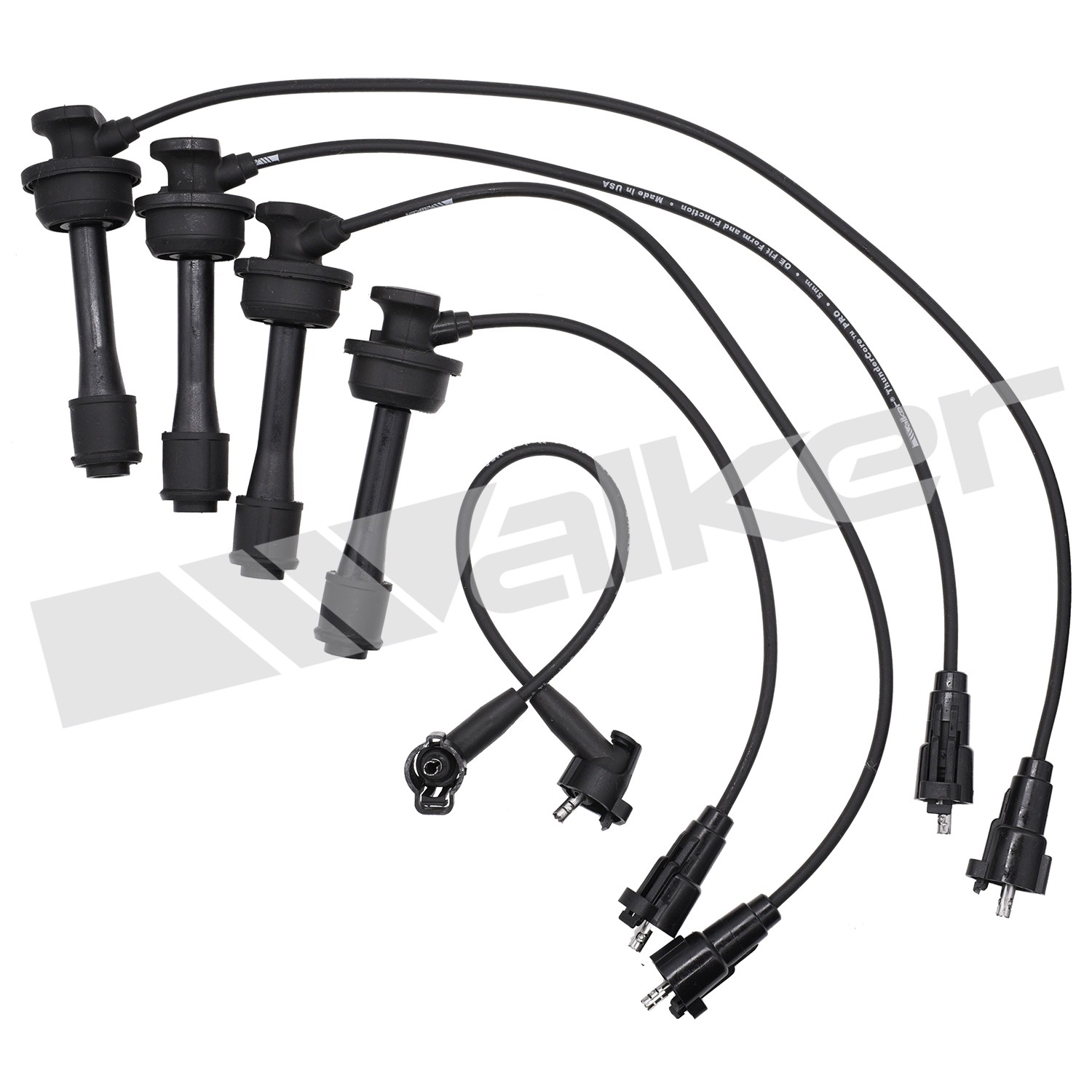 ThunderCore PRO 924-1211 Spark Plug Wire Set