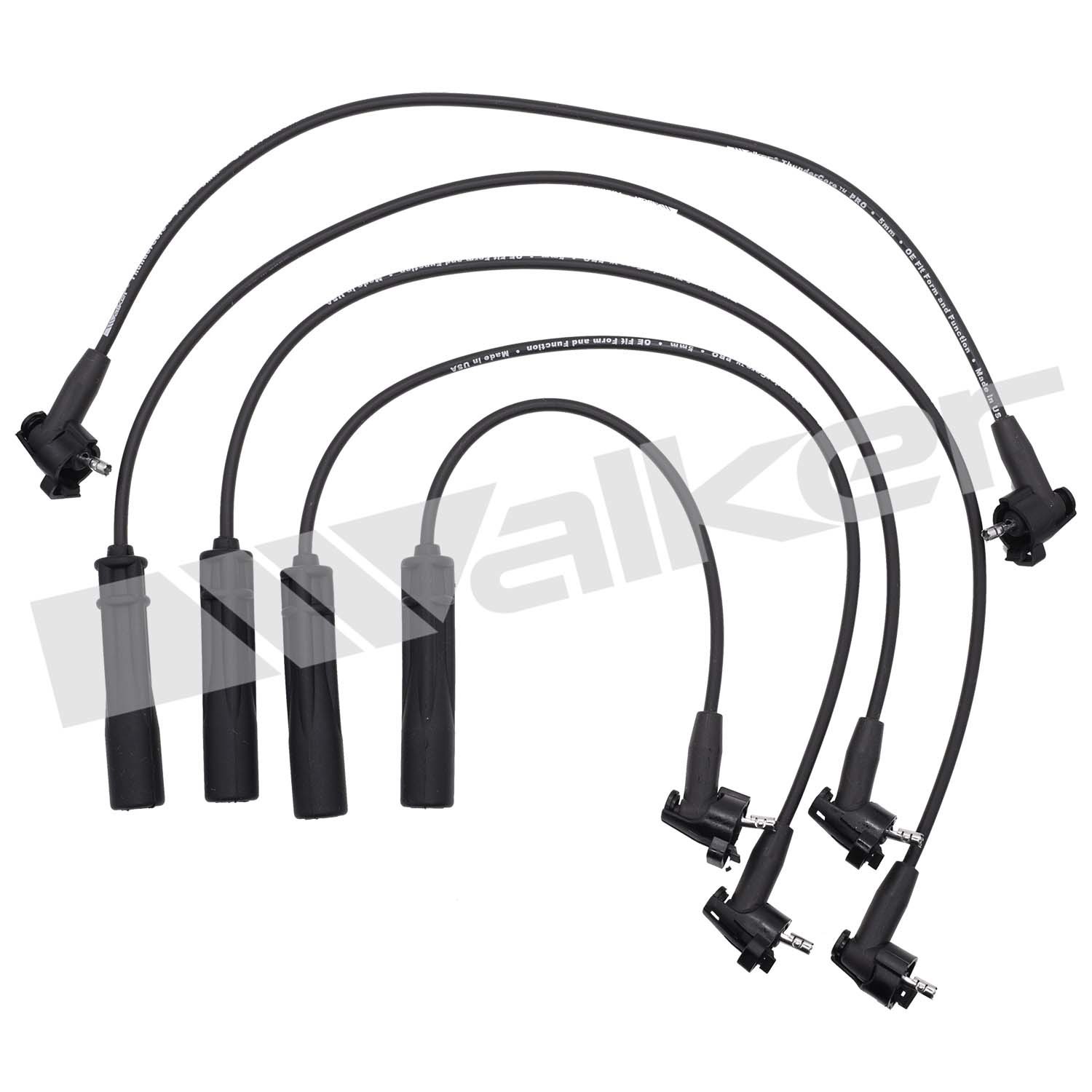 ThunderCore PRO 924-1212 Spark Plug Wire Set