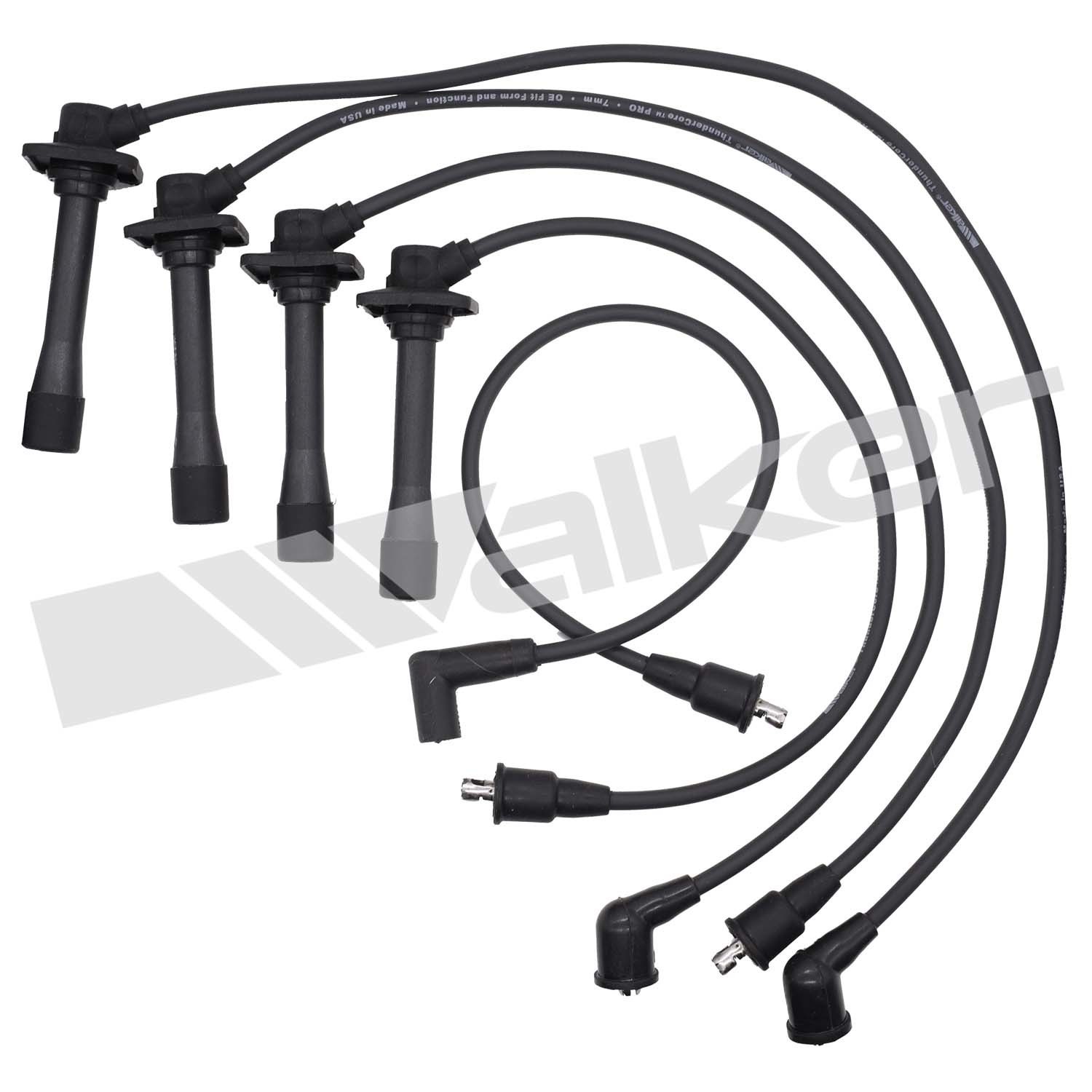ThunderCore PRO 924-1225 Spark Plug Wire Set