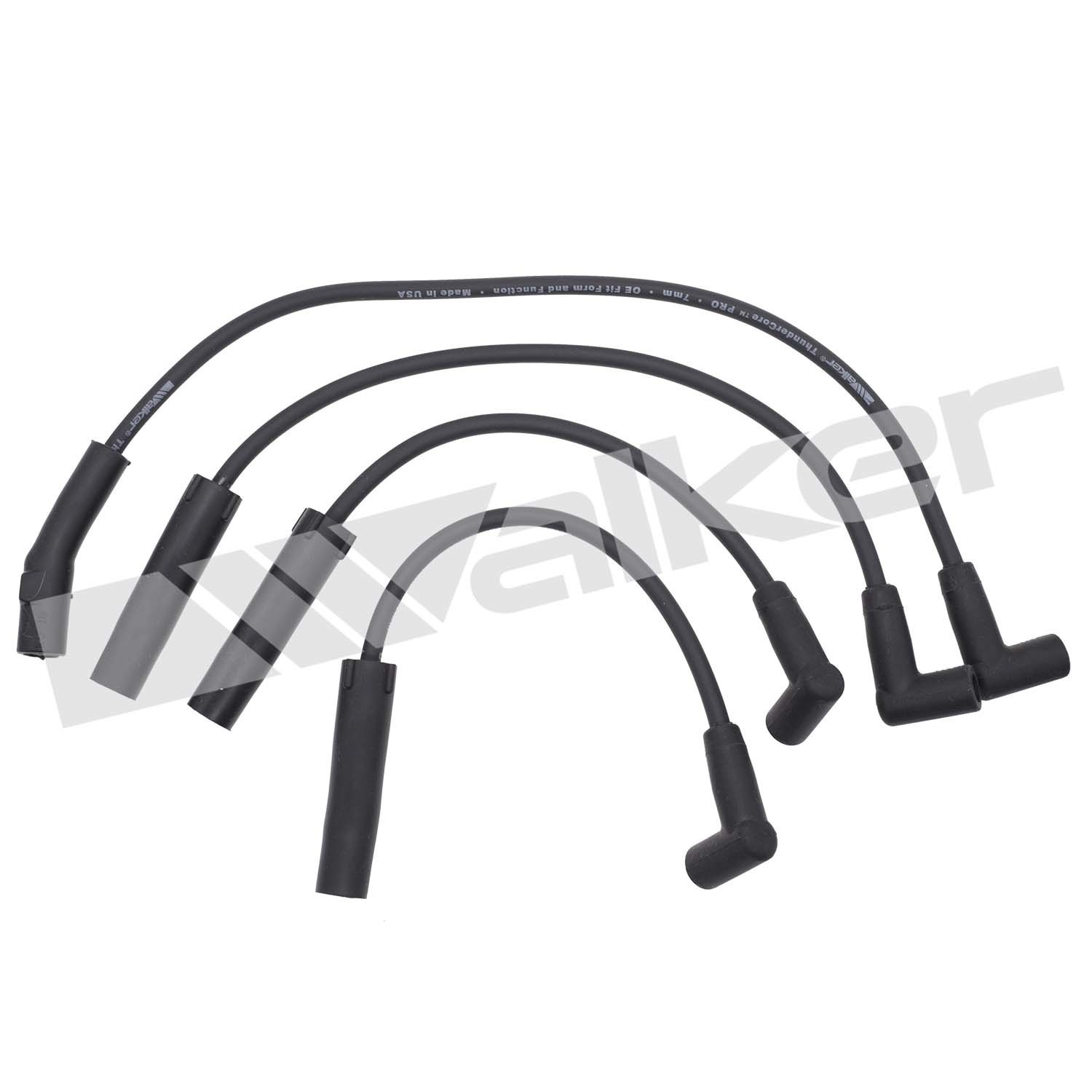 ThunderCore PRO 924-1227 Spark Plug Wire Set