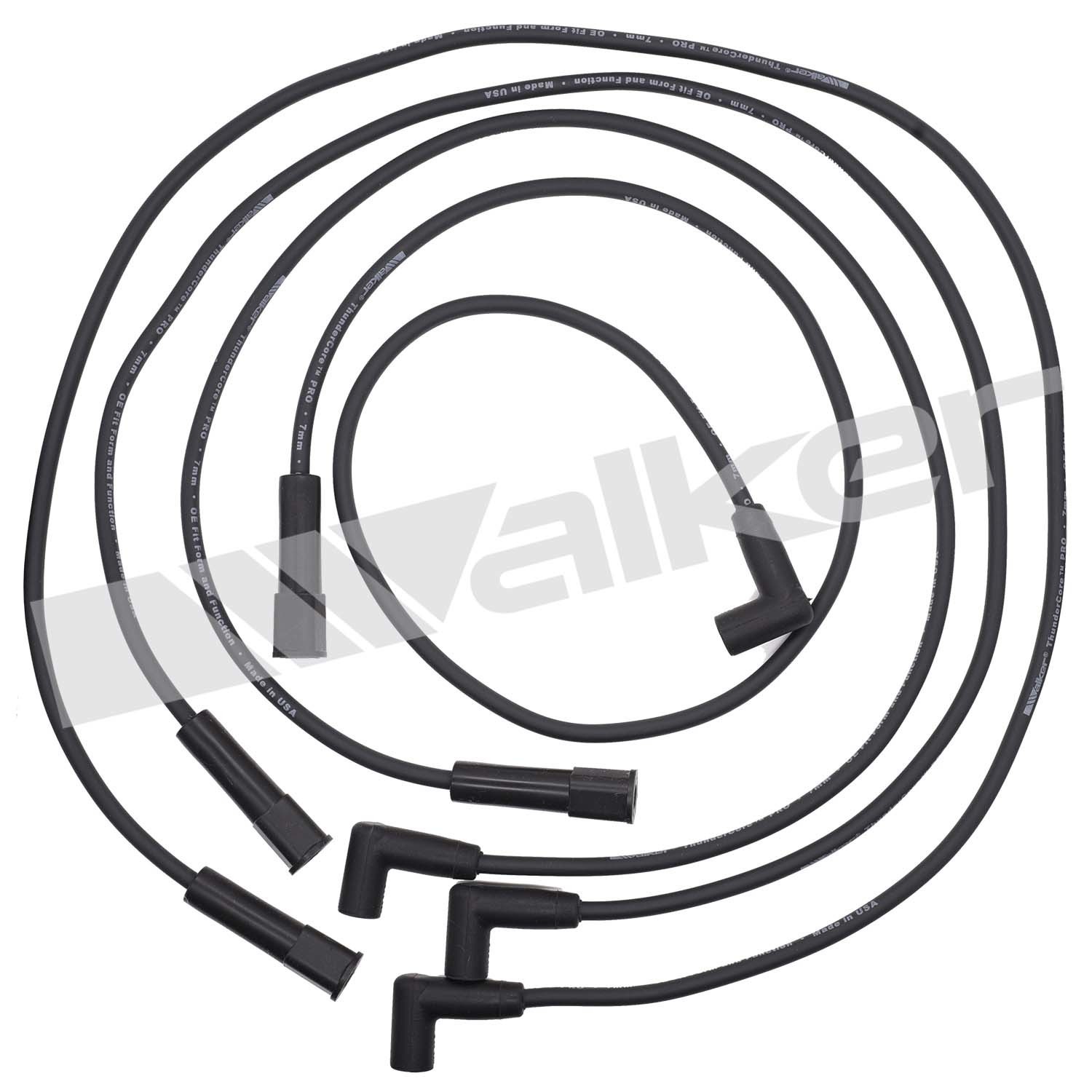 ThunderCore PRO 924-1231 Spark Plug Wire Set