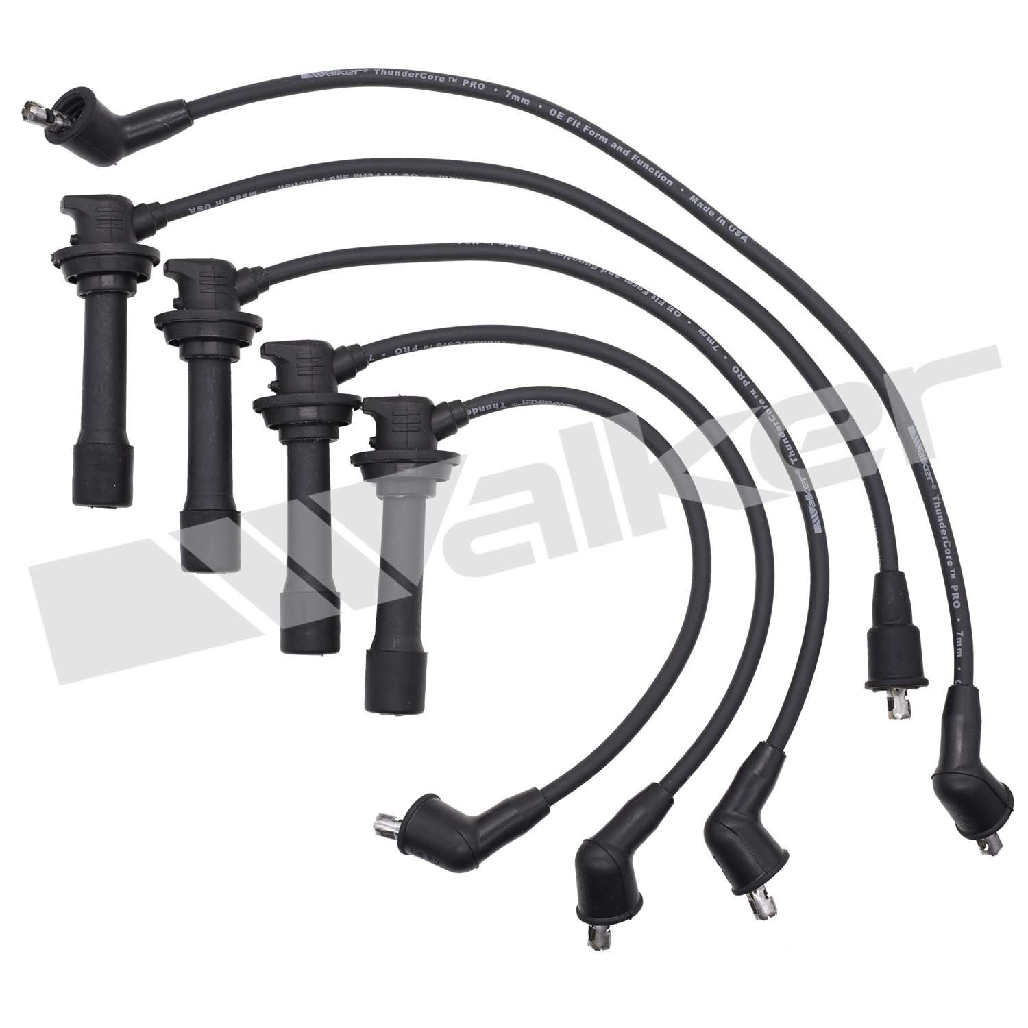 ThunderCore PRO 924-1232 Spark Plug Wire Set