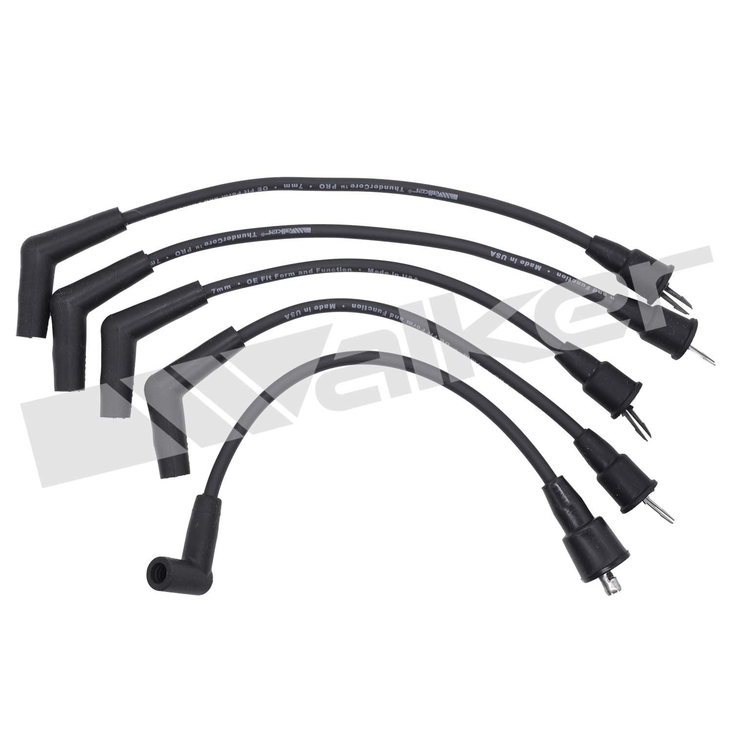 ThunderCore PRO 924-1234 Spark Plug Wire Set