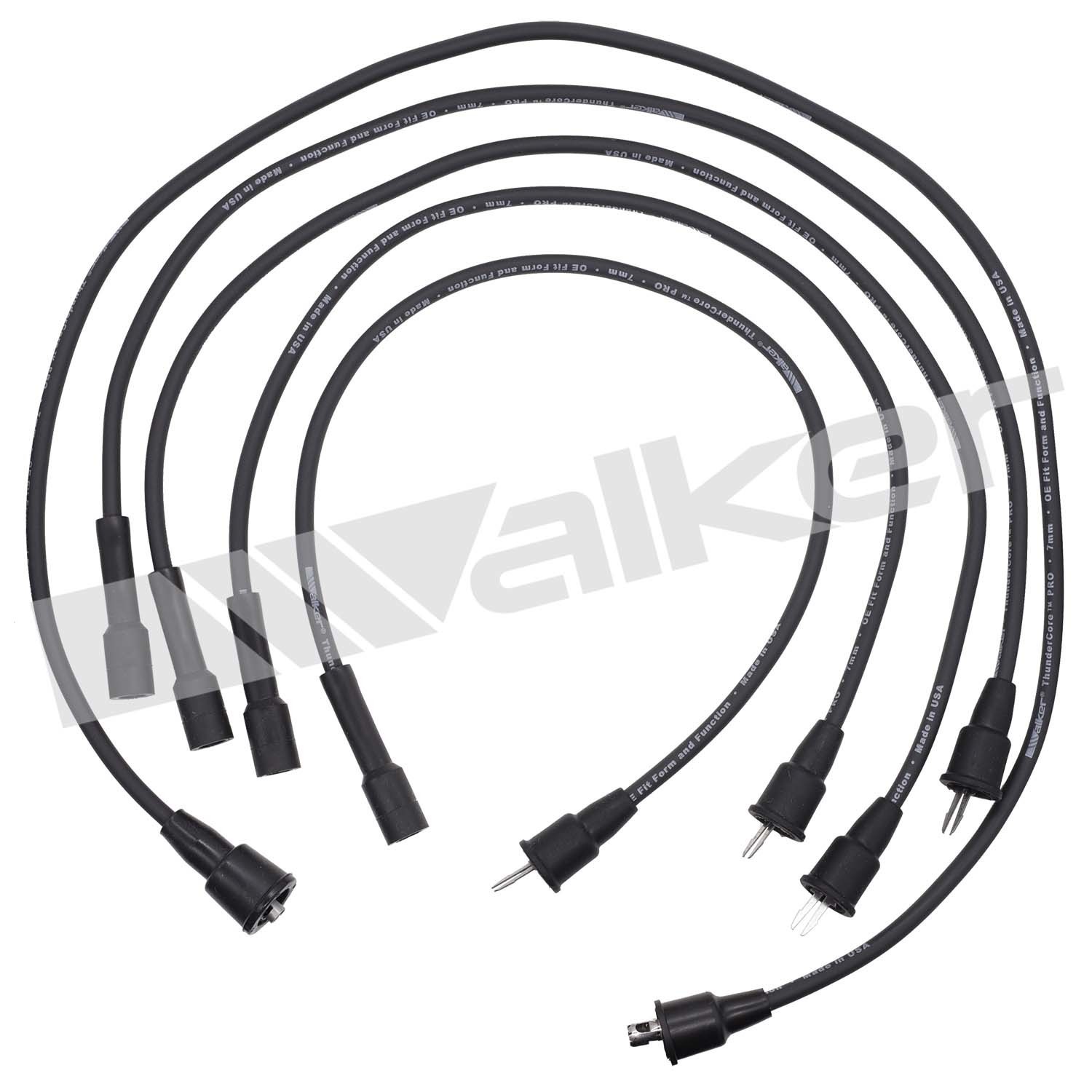 ThunderCore PRO 924-1235 Spark Plug Wire Set