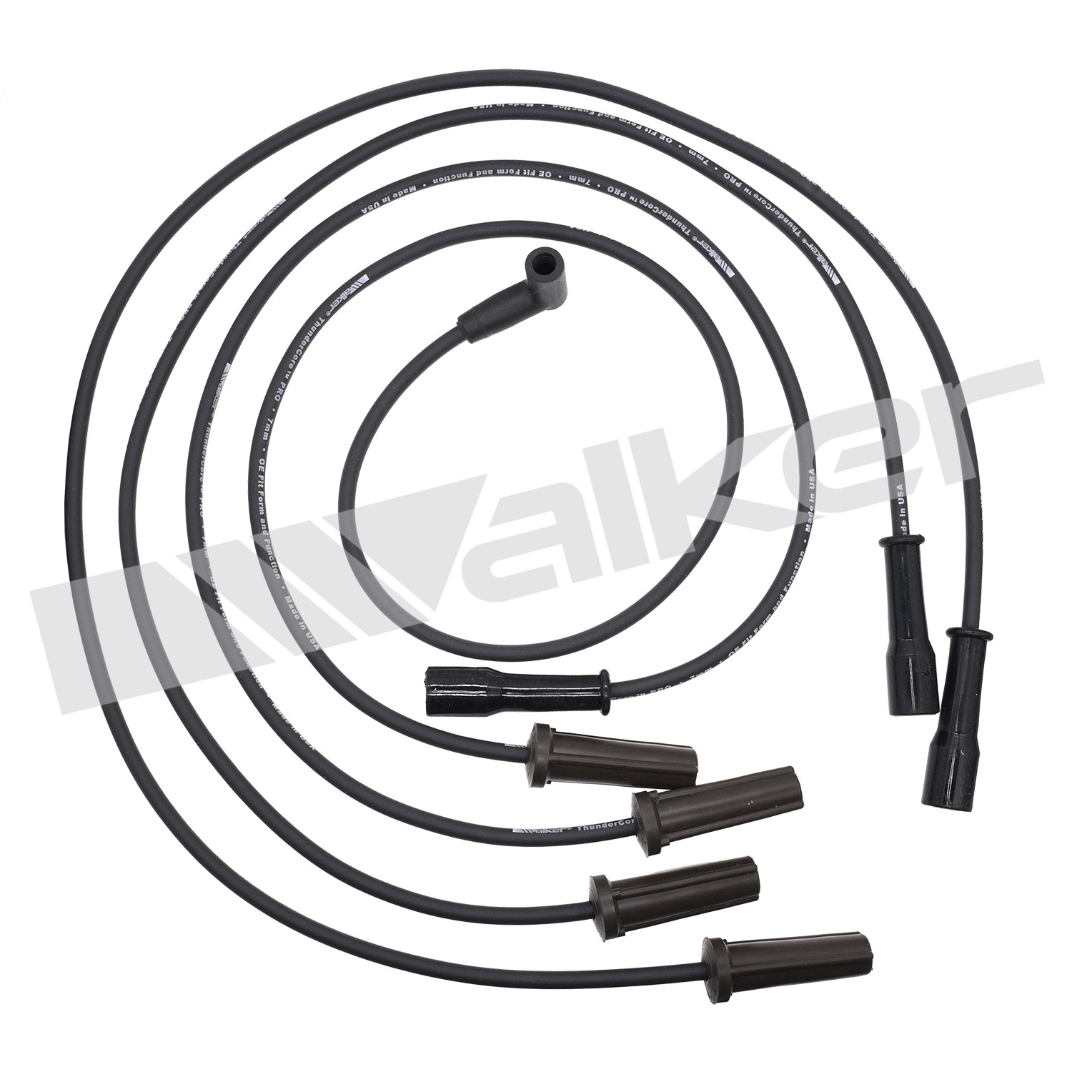 ThunderCore PRO 924-1240 Spark Plug Wire Set