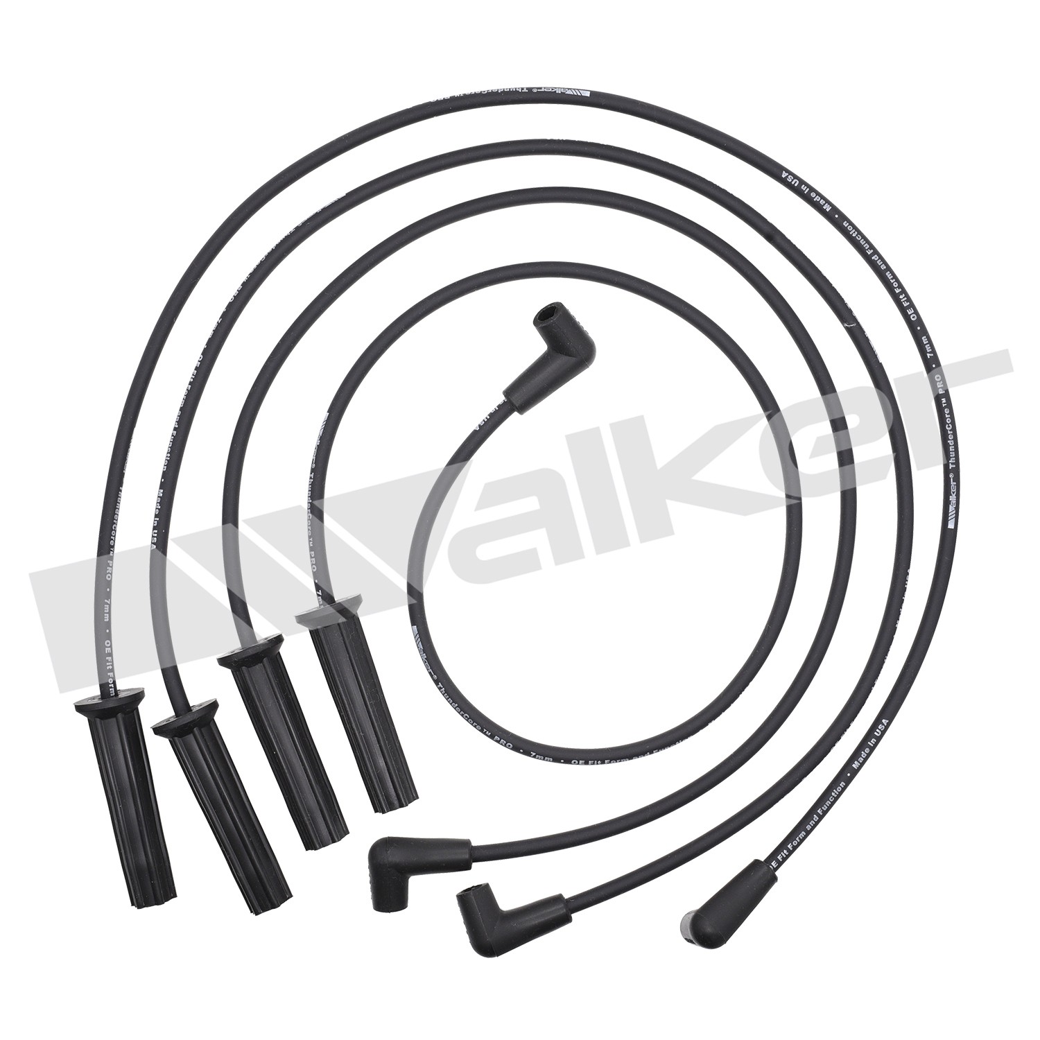 ThunderCore PRO 924-1242 Spark Plug Wire Set