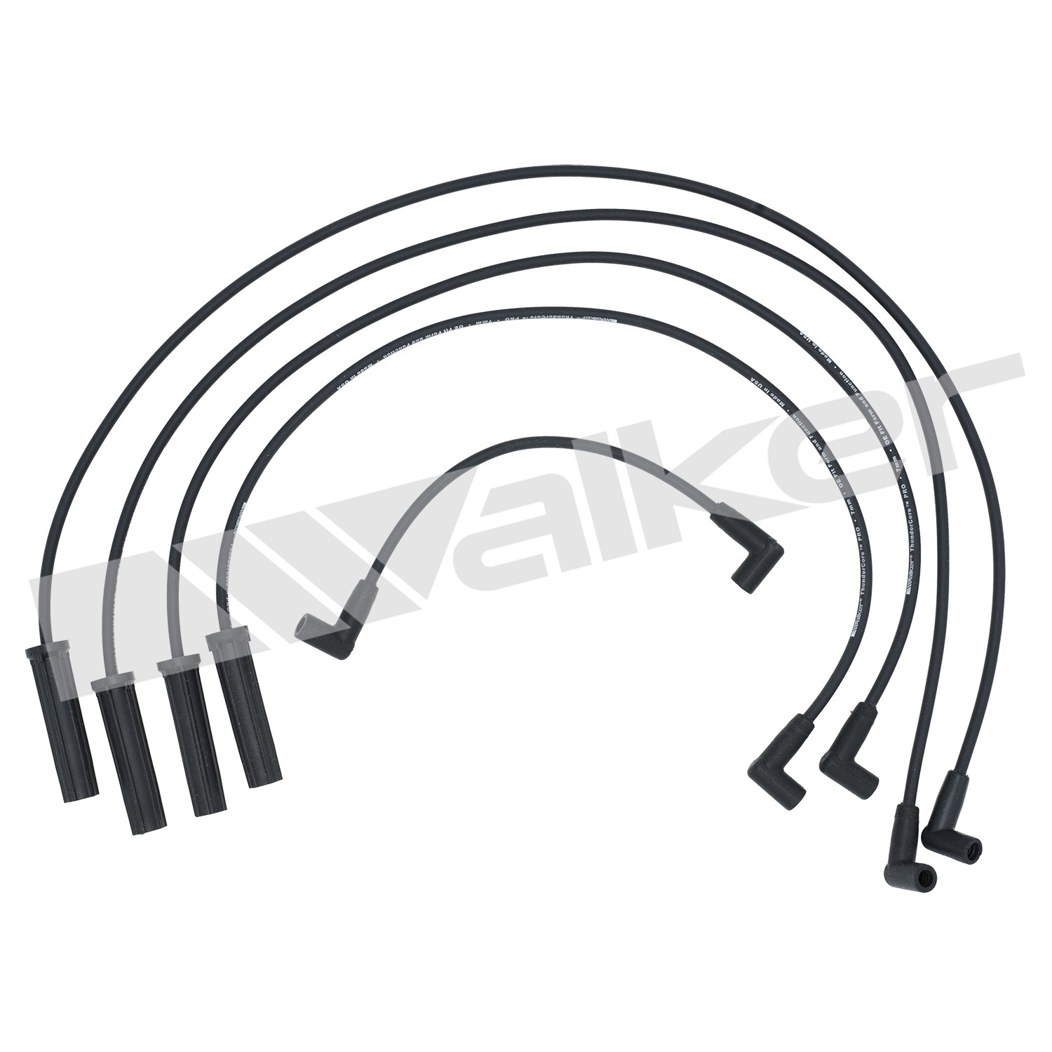 ThunderCore PRO 924-1243 Spark Plug Wire Set