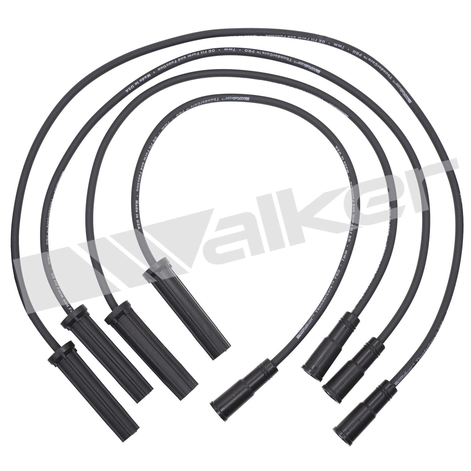 ThunderCore PRO 924-1246 Spark Plug Wire Set