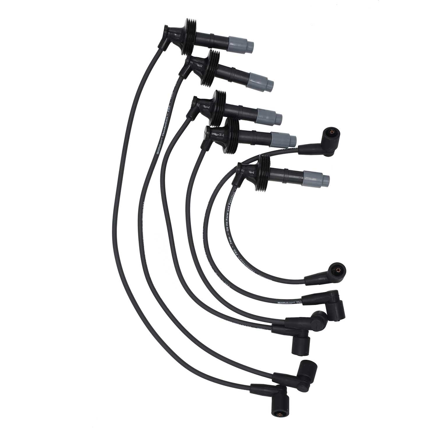 ThunderCore PRO 924-1252 Spark Plug Wire Set