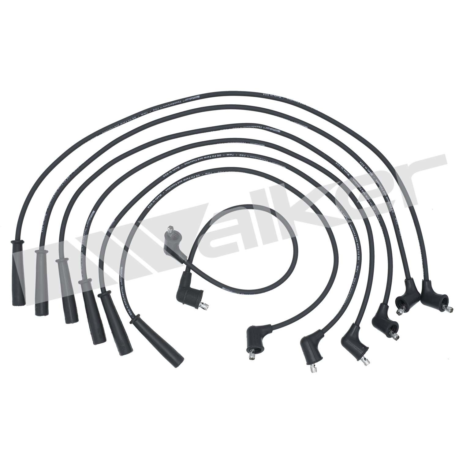 ThunderCore PRO 924-1253 Spark Plug Wire Set