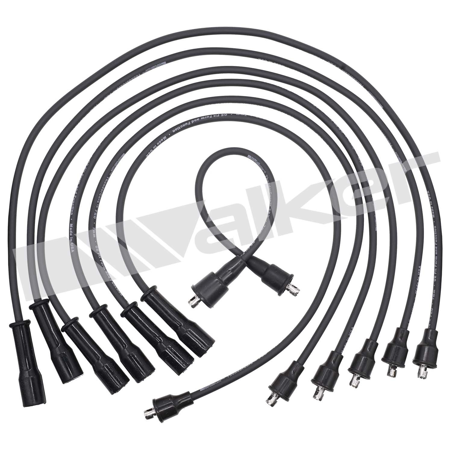 ThunderCore PRO 924-1254 Spark Plug Wire Set