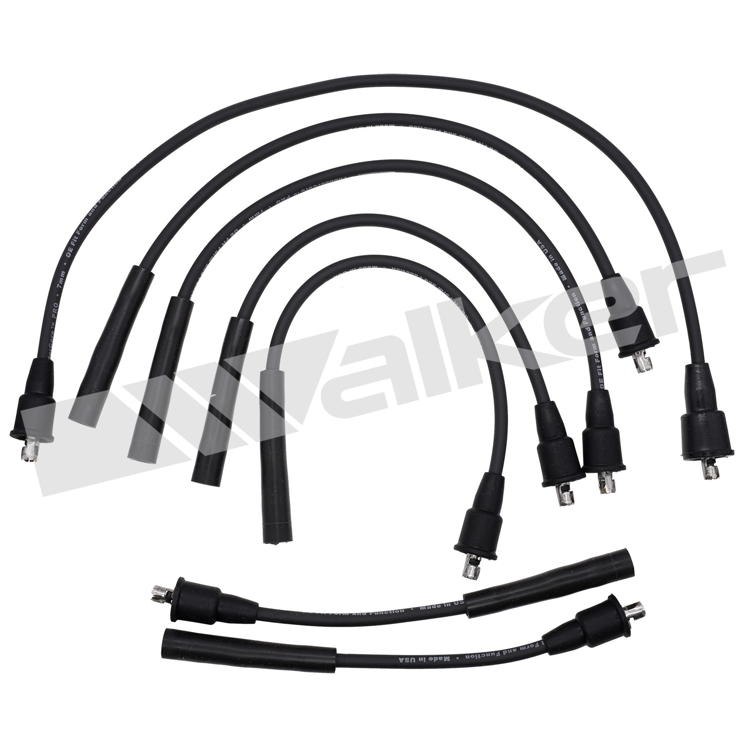 ThunderCore PRO 924-1256 Spark Plug Wire Set