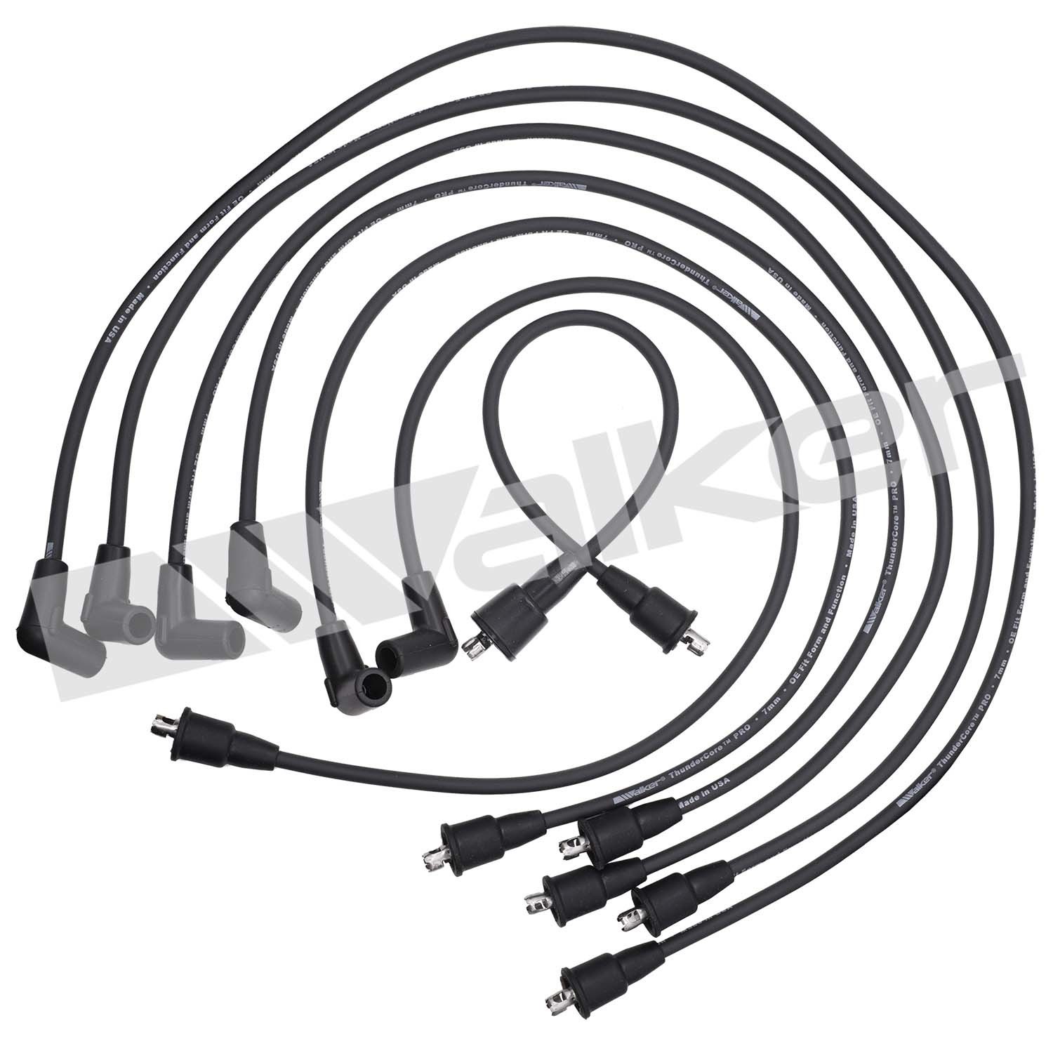 ThunderCore PRO 924-1258 Spark Plug Wire Set