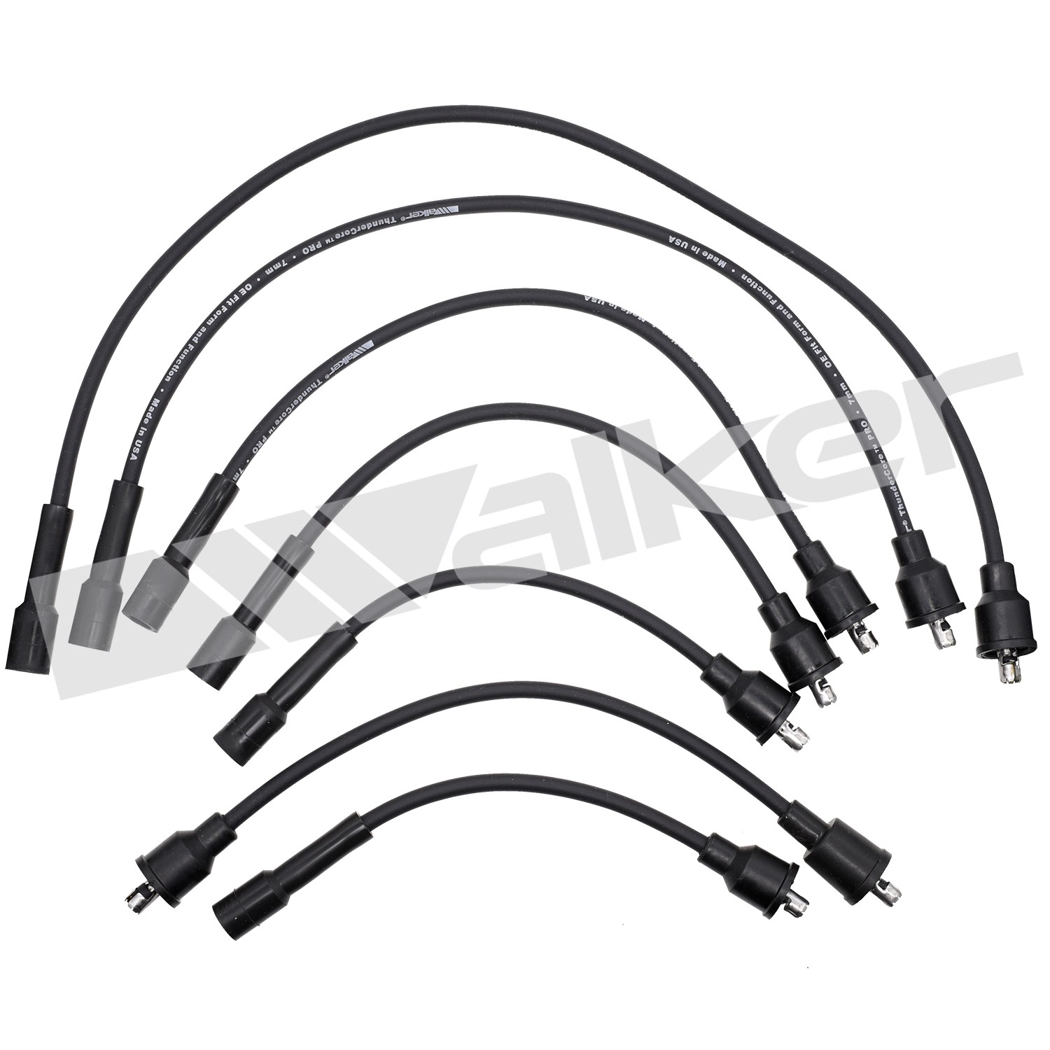 ThunderCore PRO 924-1260 Spark Plug Wire Set
