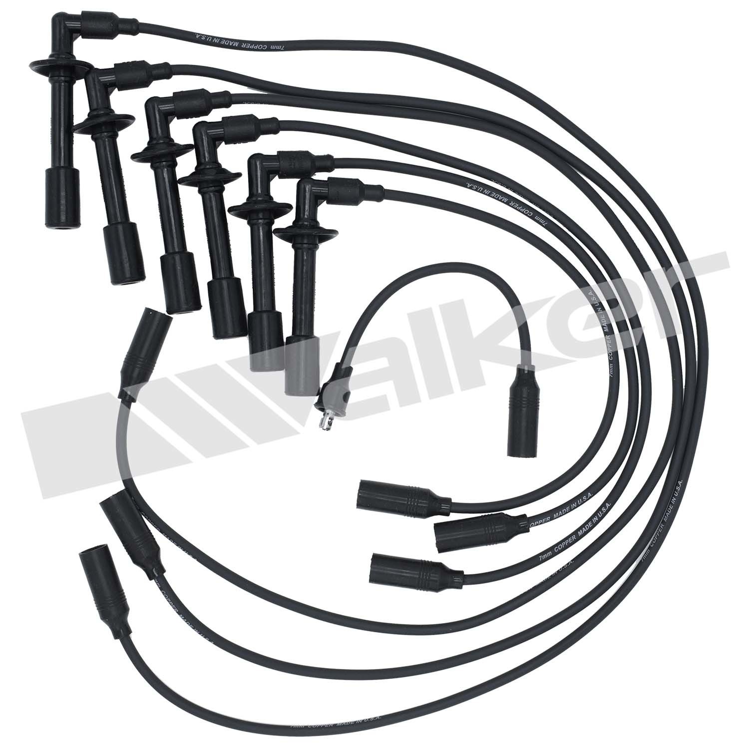 ThunderCore PRO 924-1263 Spark Plug Wire Set