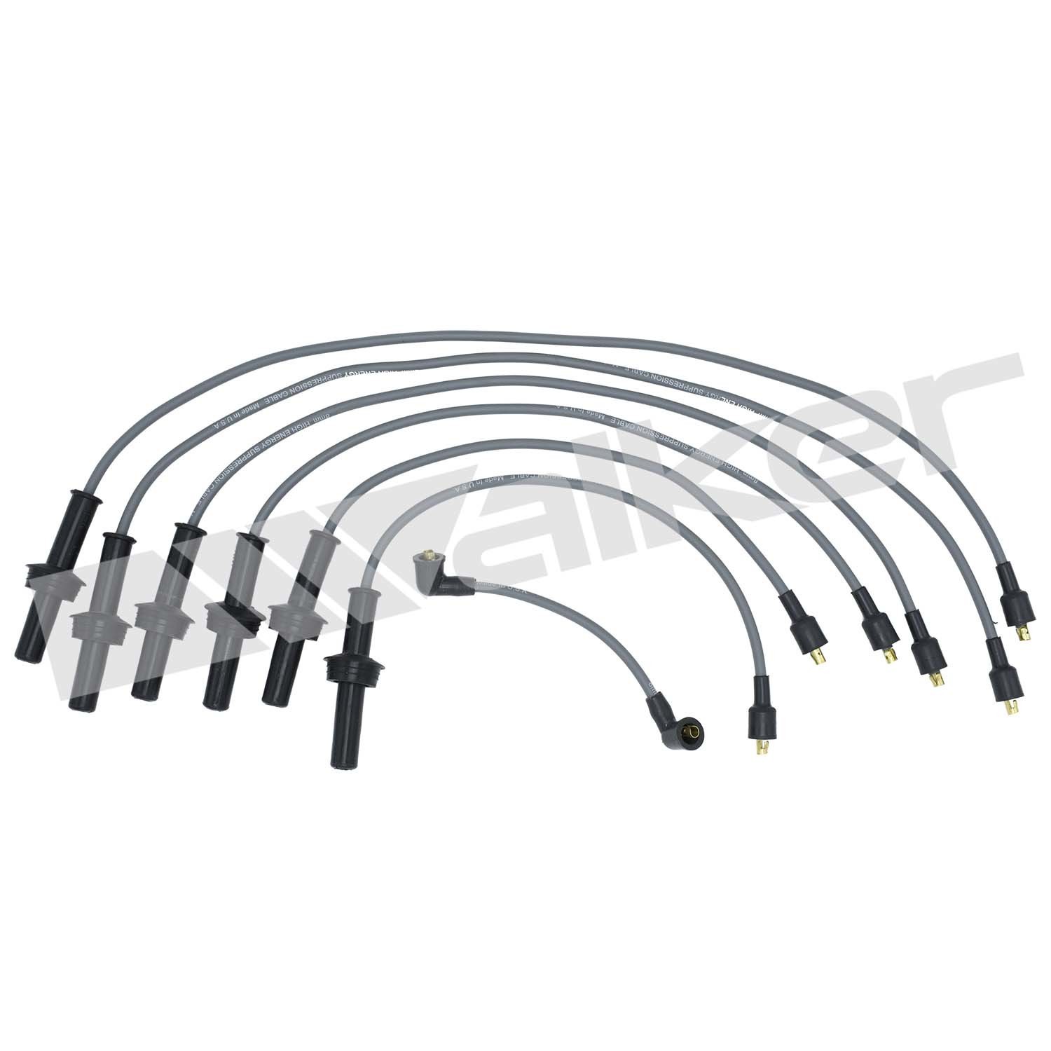 ThunderCore PRO 924-1267 Spark Plug Wire Set