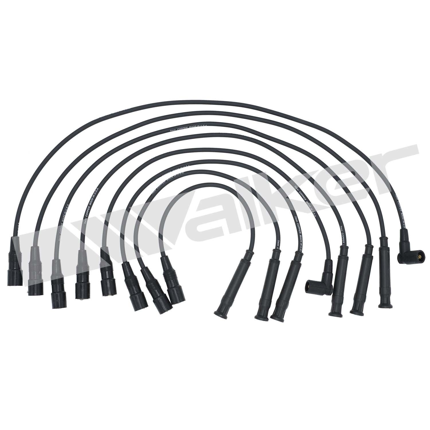 ThunderCore PRO 924-1268 Spark Plug Wire Set