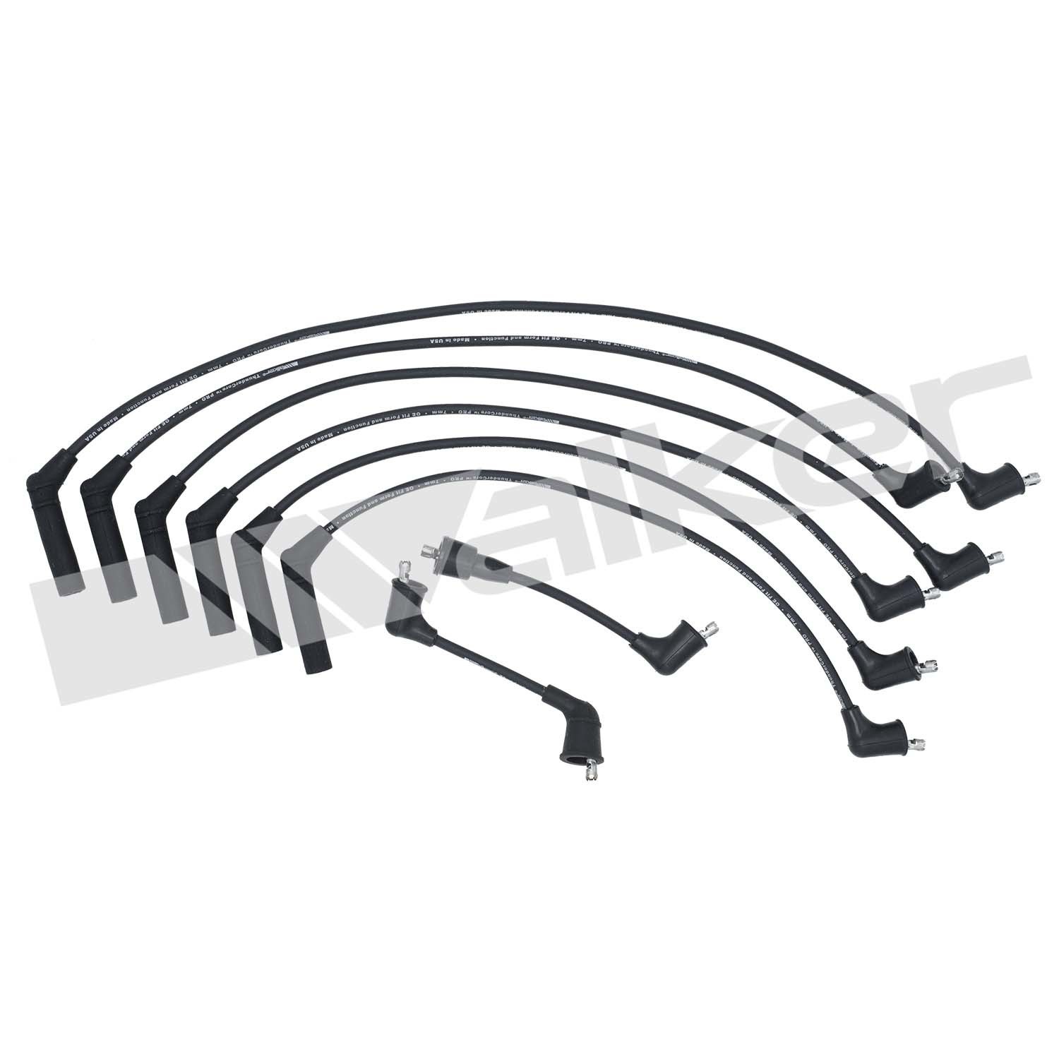 ThunderCore PRO 924-1269 Spark Plug Wire Set