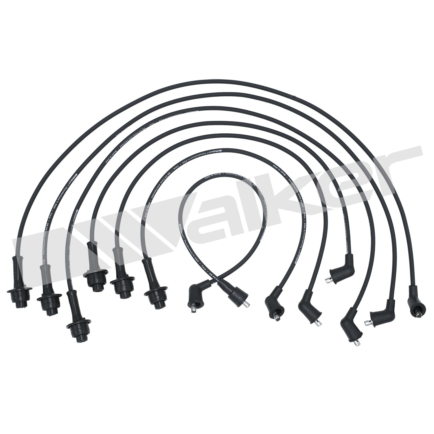 ThunderCore PRO 924-1270 Spark Plug Wire Set