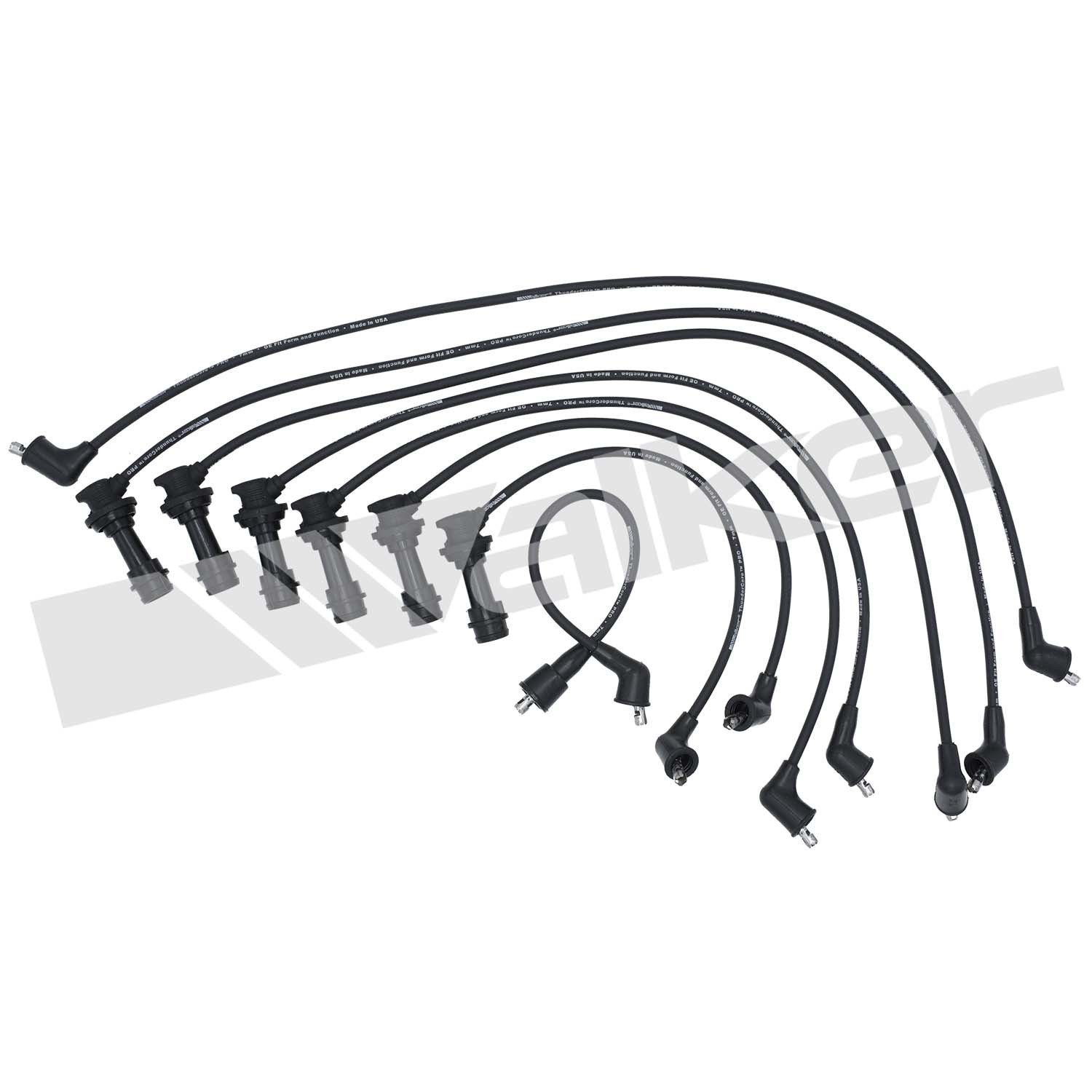 ThunderCore PRO 924-1271 Spark Plug Wire Set