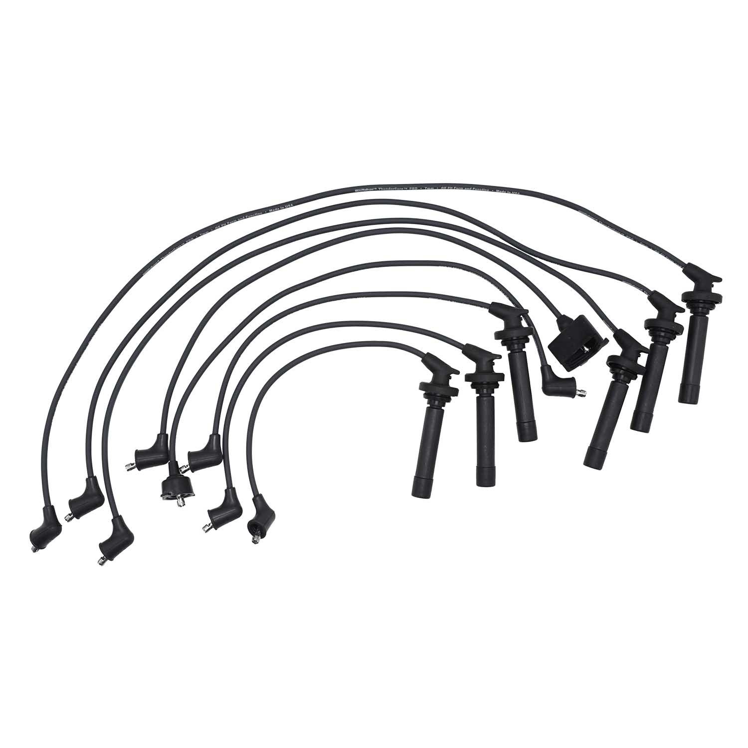ThunderCore PRO 924-1273 Spark Plug Wire Set