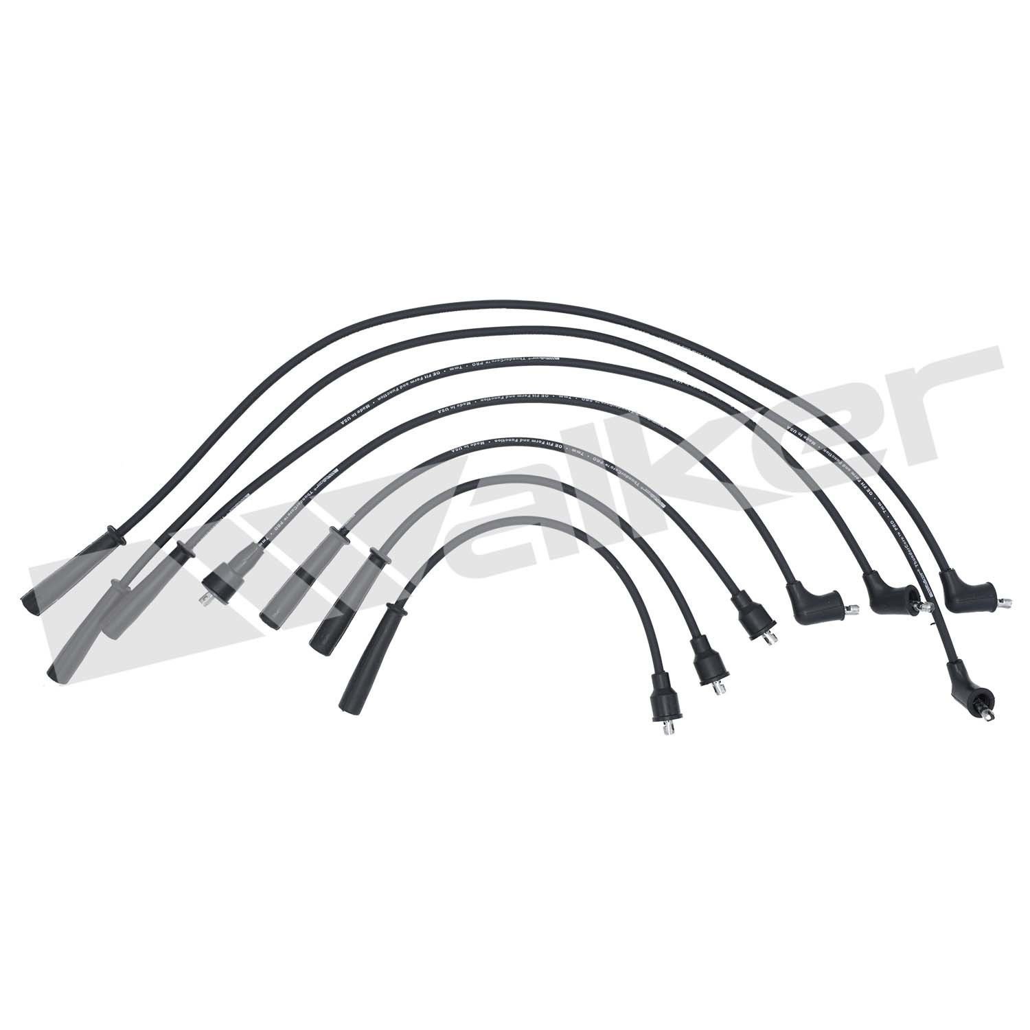 ThunderCore PRO 924-1281 Spark Plug Wire Set