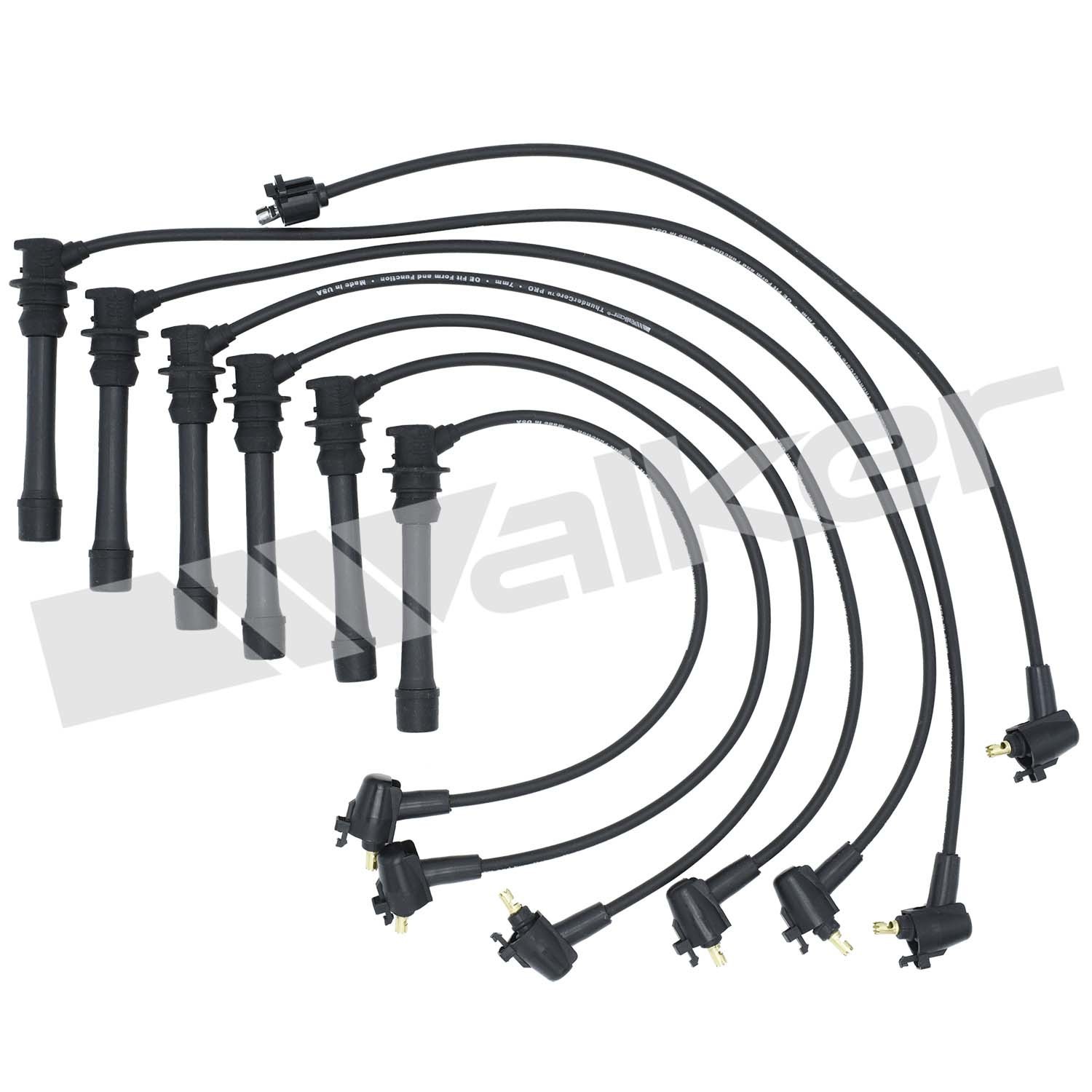 ThunderCore PRO 924-1282 Spark Plug Wire Set