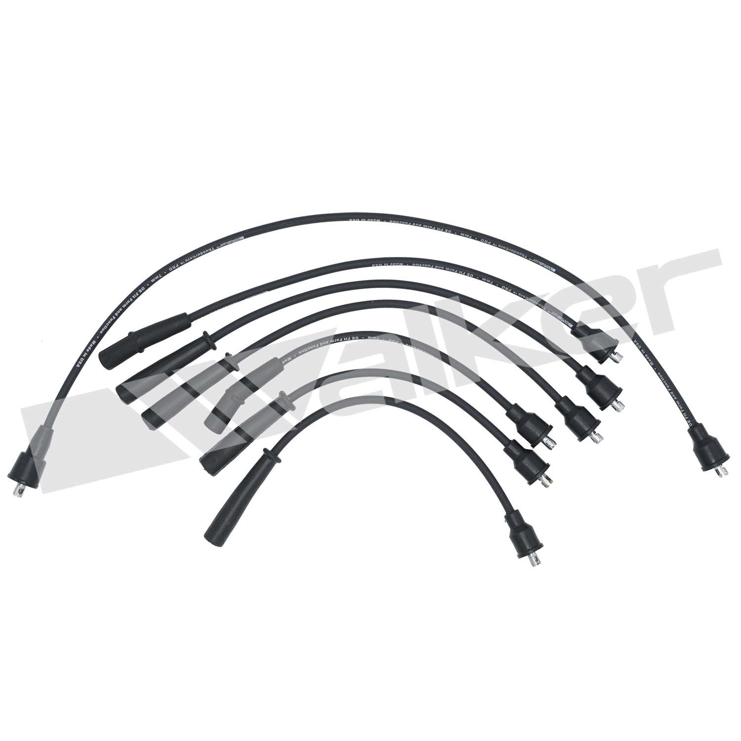ThunderCore PRO 924-1283 Spark Plug Wire Set