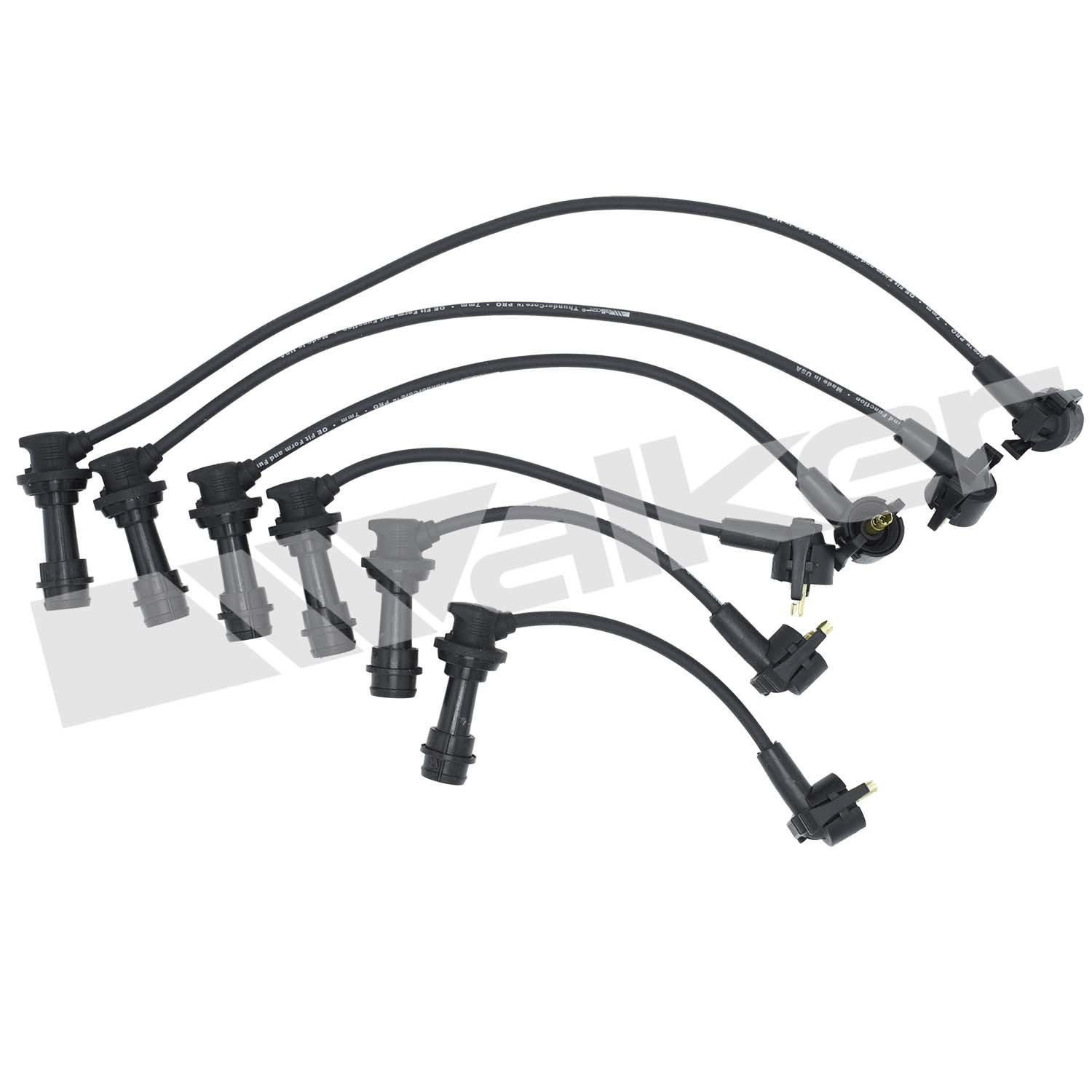 ThunderCore PRO 924-1286 Spark Plug Wire Set