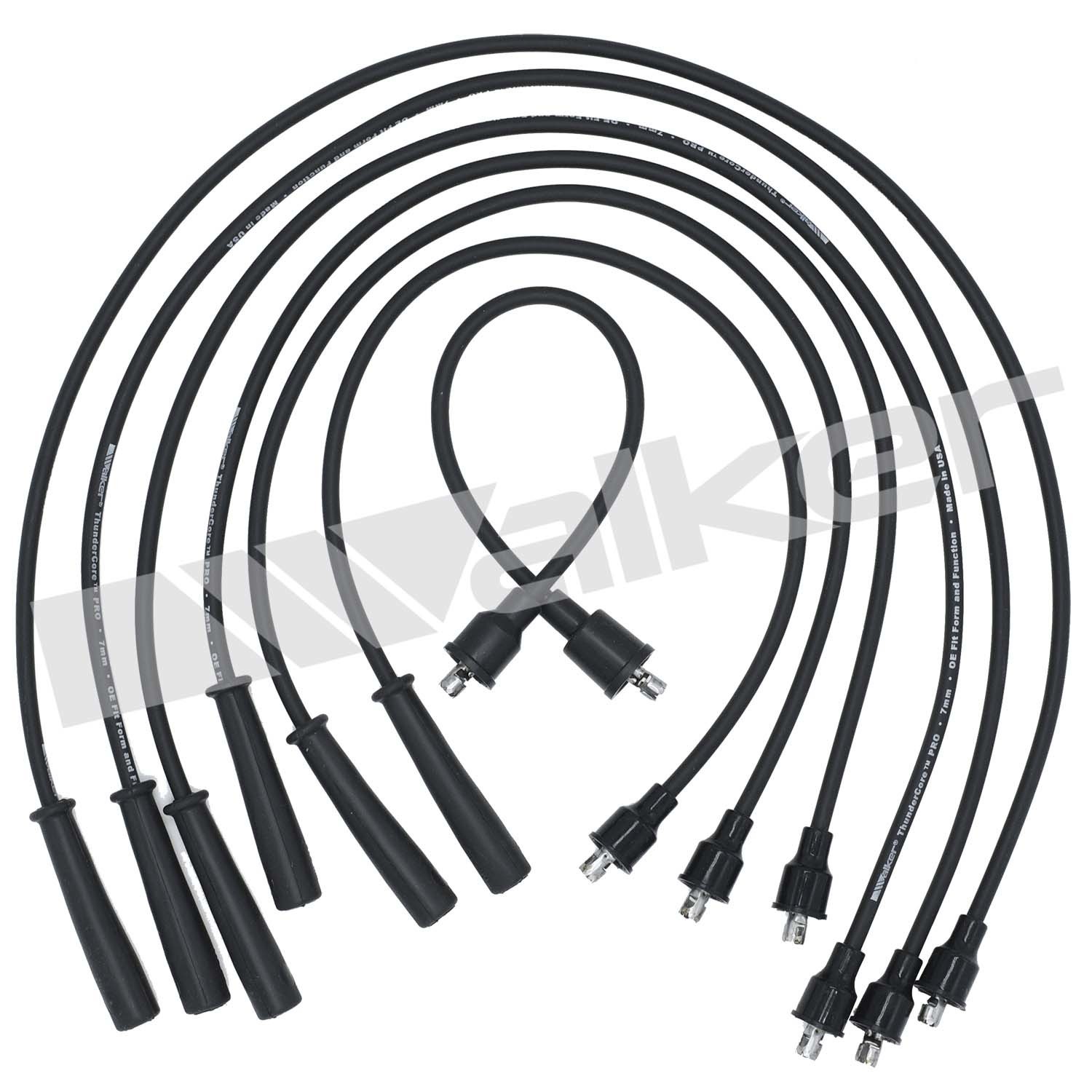 ThunderCore PRO 924-1291 Spark Plug Wire Set